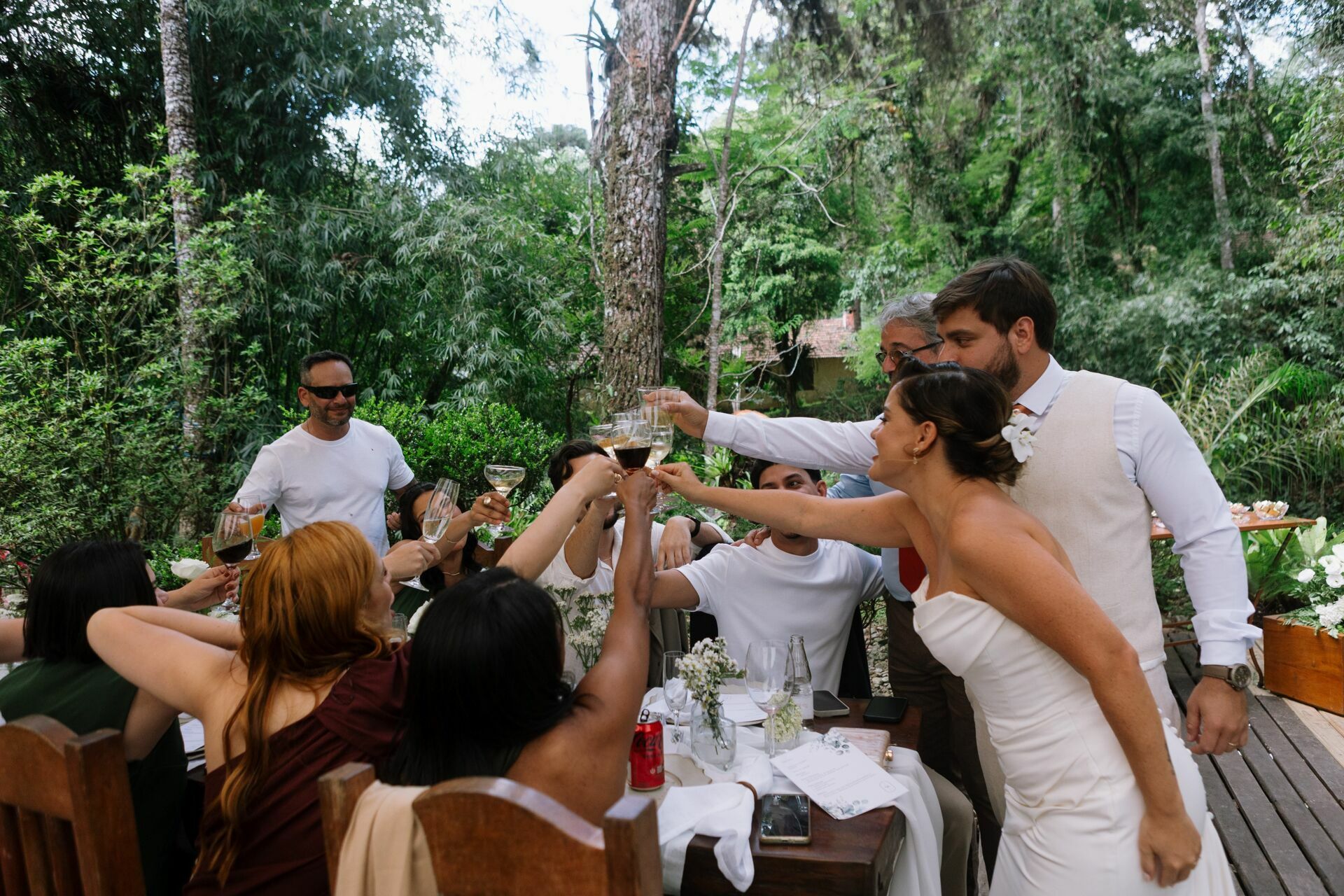 Foto JACK E JOÃO - RESTAURANTE ROSMARINUS - MARINGÁ /VISCONDE DE MAUÁ- RJ - Imagem 465
