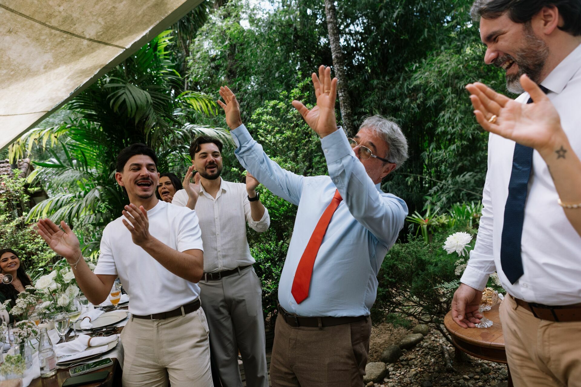 Foto JACK E JOÃO - RESTAURANTE ROSMARINUS - MARINGÁ /VISCONDE DE MAUÁ- RJ - Imagem 474