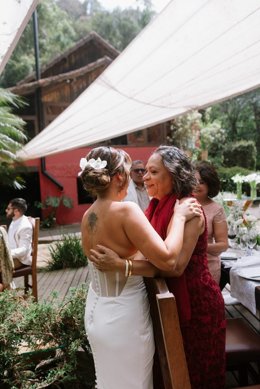Foto JACK E JOÃO - RESTAURANTE ROSMARINUS - MARINGÁ /VISCONDE DE MAUÁ- RJ - Imagem 445