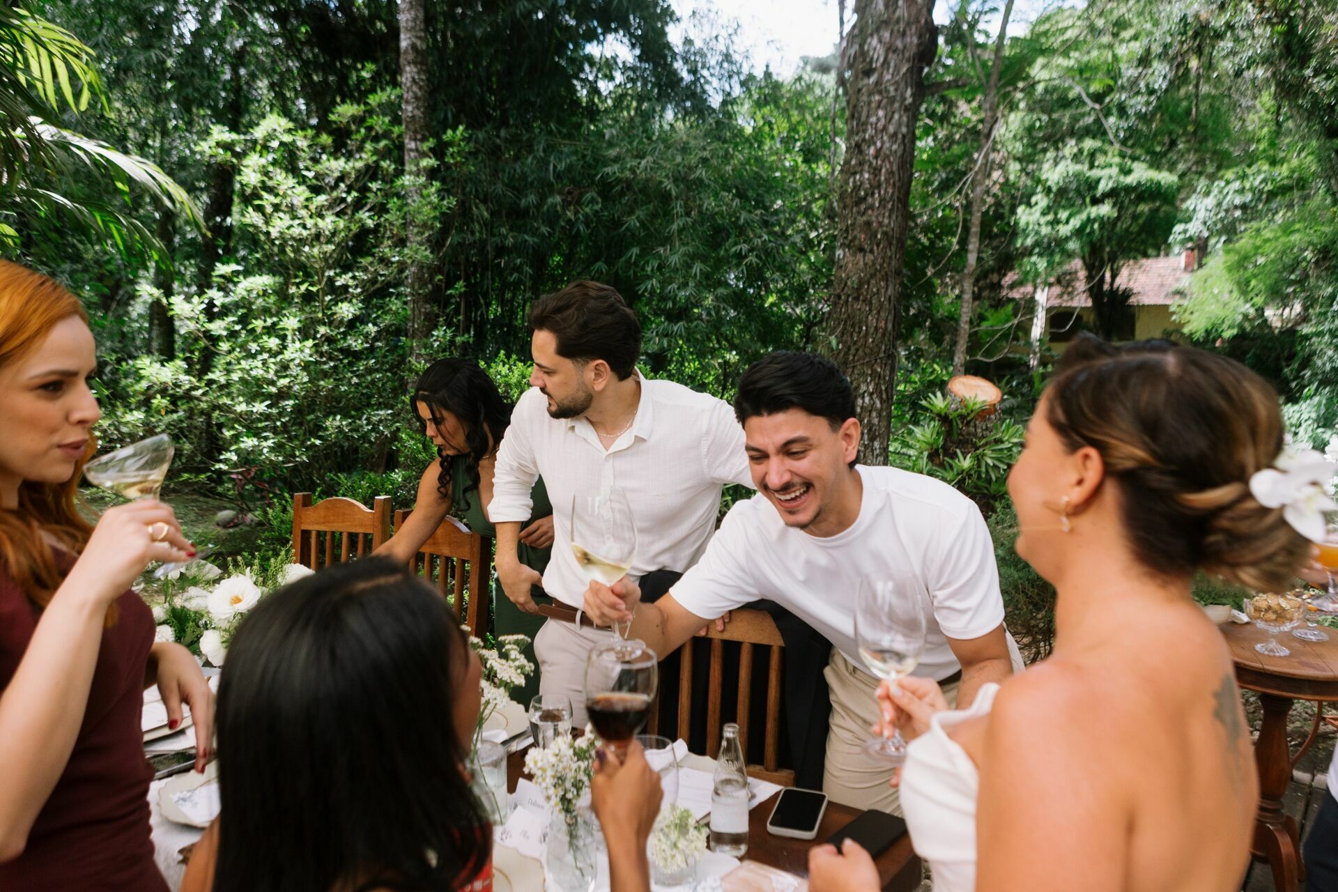 Foto JACK E JOÃO - RESTAURANTE ROSMARINUS - MARINGÁ /VISCONDE DE MAUÁ- RJ - Imagem 476