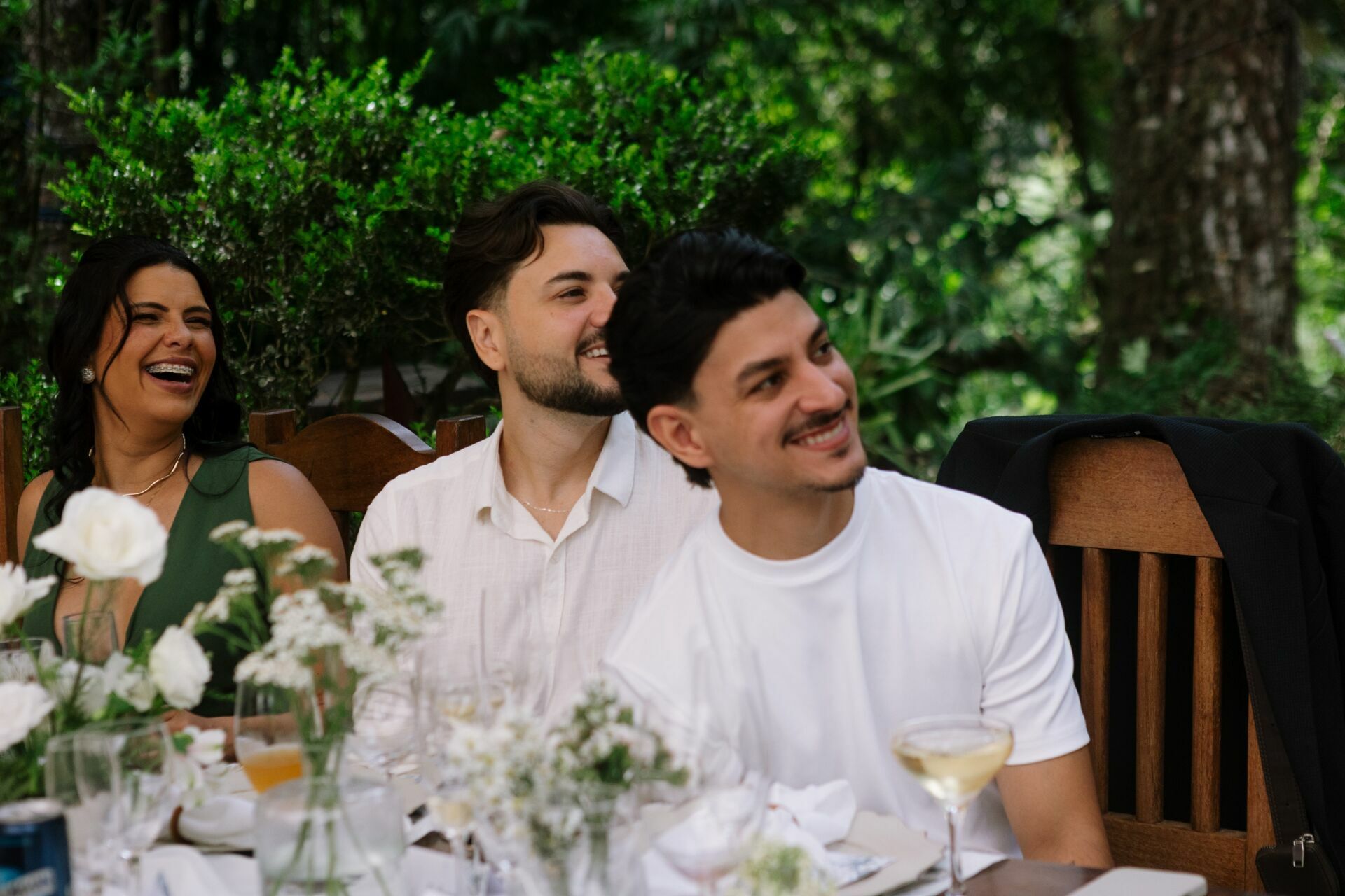 Foto JACK E JOÃO - RESTAURANTE ROSMARINUS - MARINGÁ /VISCONDE DE MAUÁ- RJ - Imagem 424