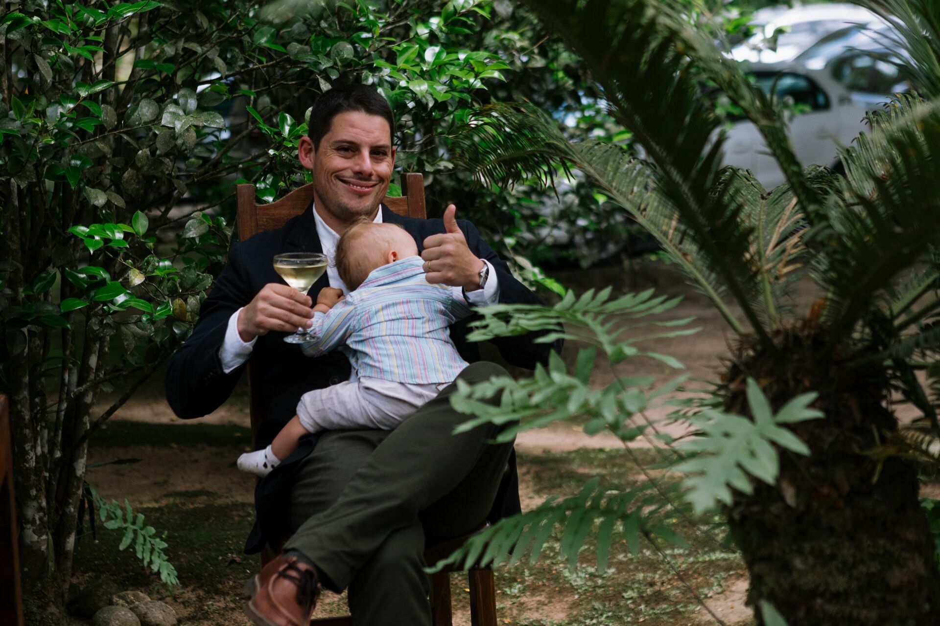 Foto JACK E JOÃO - RESTAURANTE ROSMARINUS - MARINGÁ /VISCONDE DE MAUÁ- RJ - Imagem 420