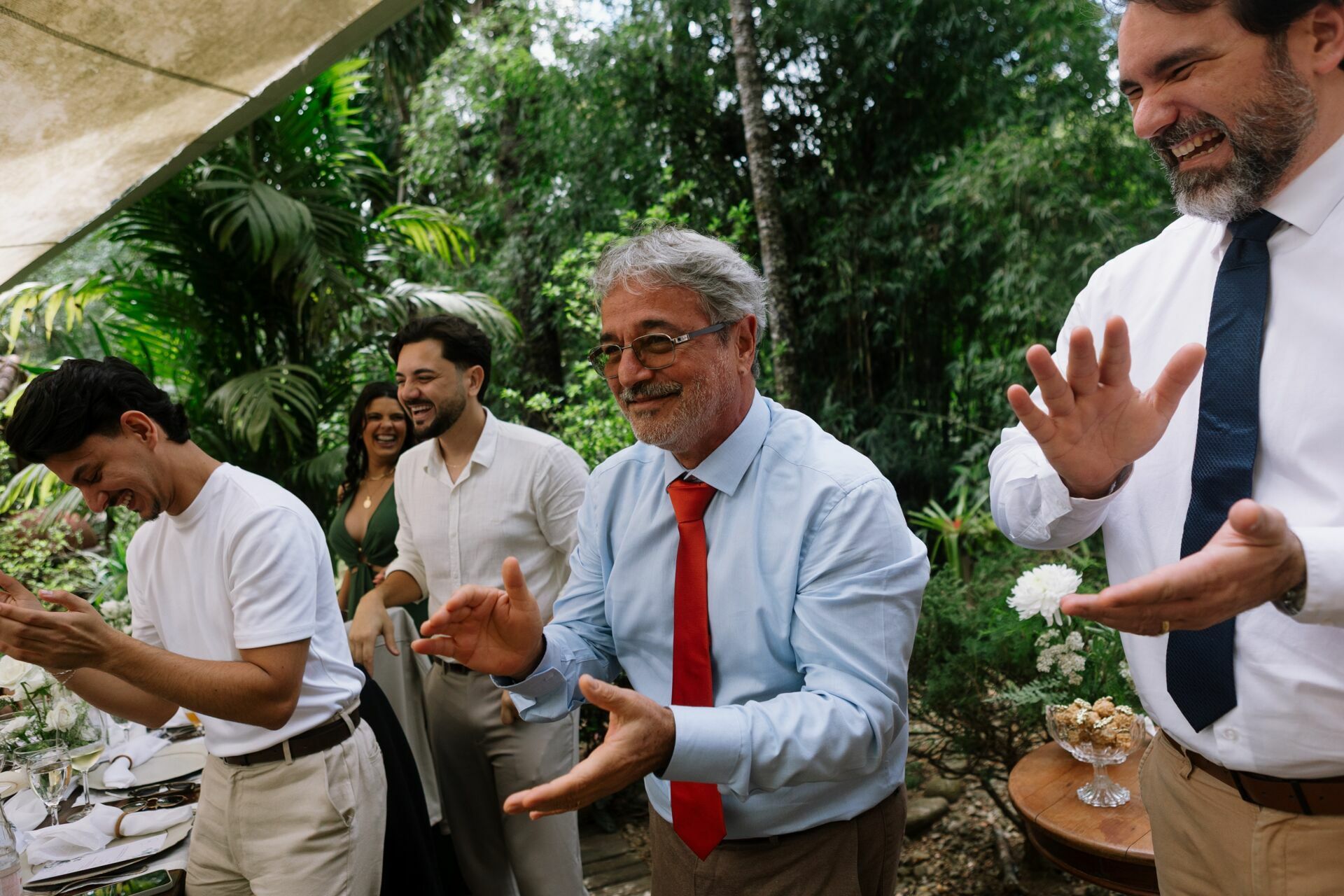 Foto JACK E JOÃO - RESTAURANTE ROSMARINUS - MARINGÁ /VISCONDE DE MAUÁ- RJ - Imagem 475