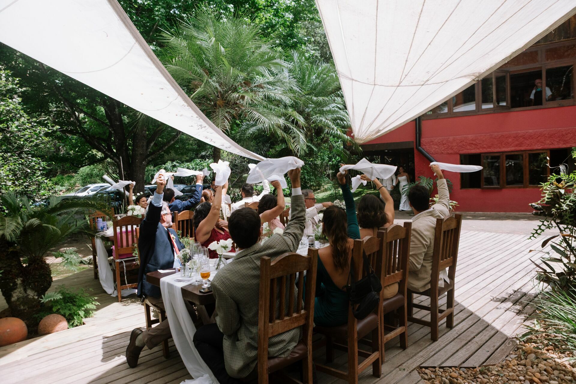 Foto JACK E JOÃO - RESTAURANTE ROSMARINUS - MARINGÁ /VISCONDE DE MAUÁ- RJ - Imagem 398