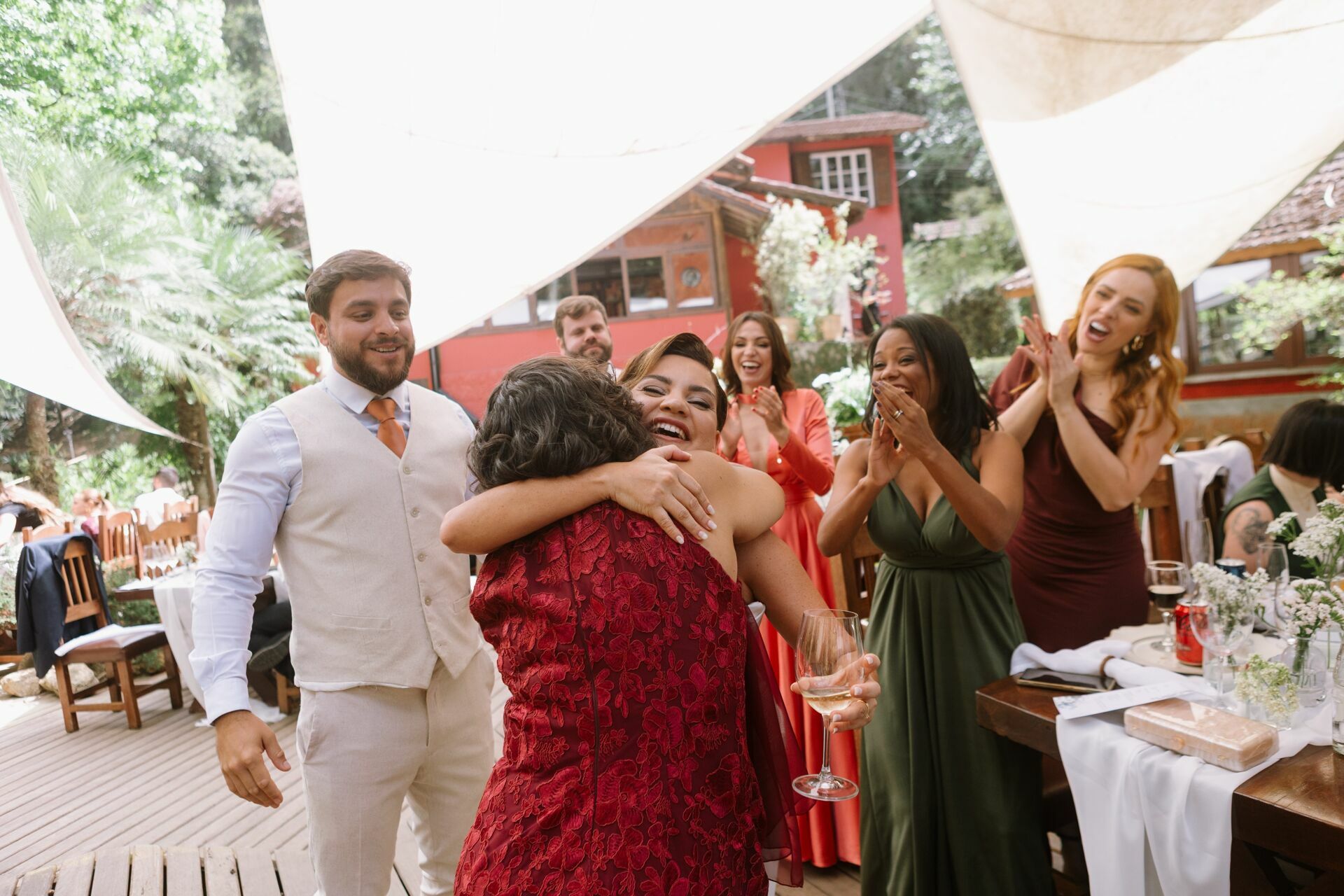 Foto JACK E JOÃO - RESTAURANTE ROSMARINUS - MARINGÁ /VISCONDE DE MAUÁ- RJ - Imagem 473