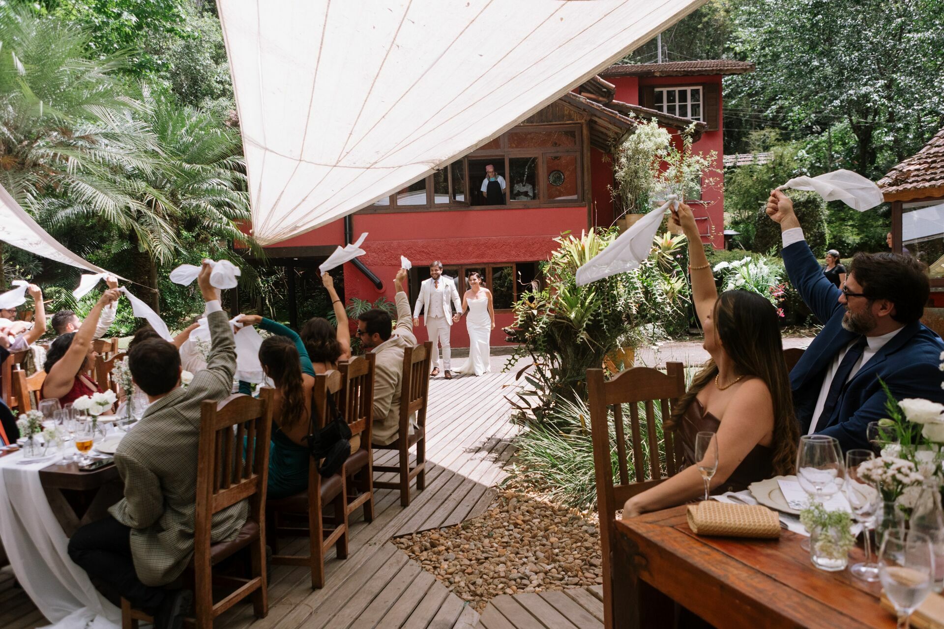 Foto JACK E JOÃO - RESTAURANTE ROSMARINUS - MARINGÁ /VISCONDE DE MAUÁ- RJ - Imagem 401