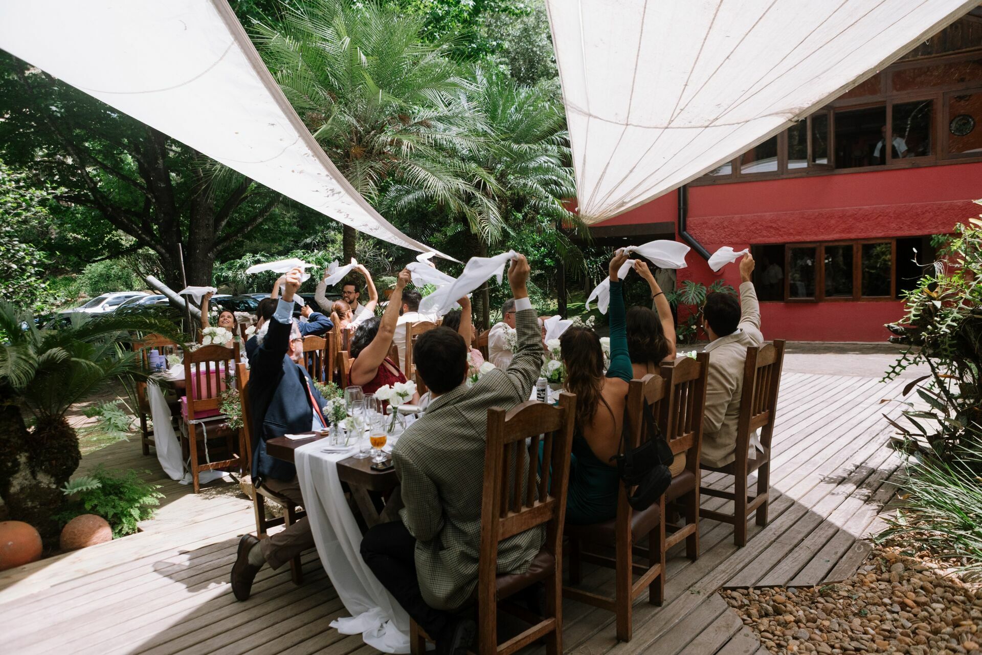 Foto JACK E JOÃO - RESTAURANTE ROSMARINUS - MARINGÁ /VISCONDE DE MAUÁ- RJ - Imagem 397