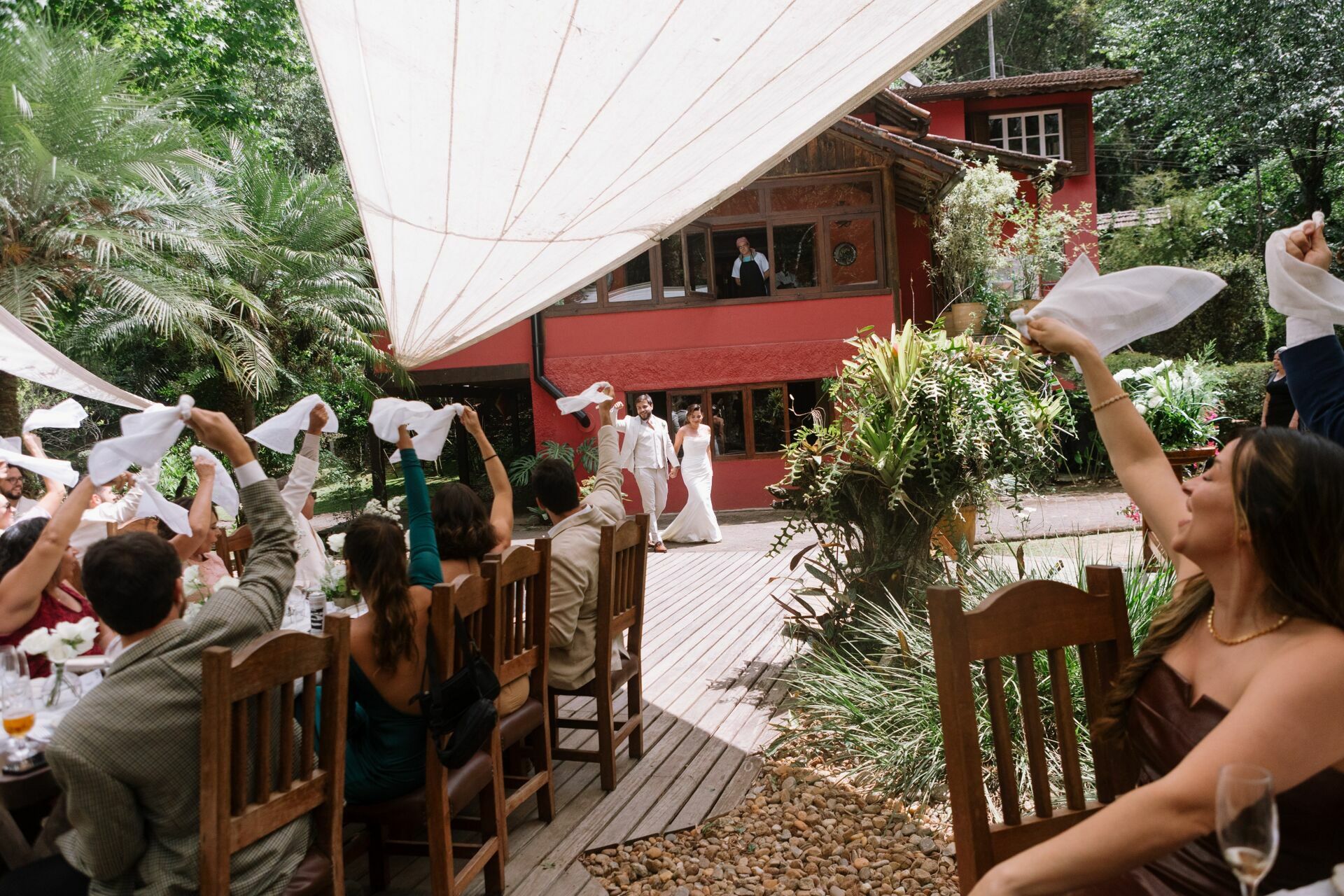 Foto JACK E JOÃO - RESTAURANTE ROSMARINUS - MARINGÁ /VISCONDE DE MAUÁ- RJ - Imagem 400