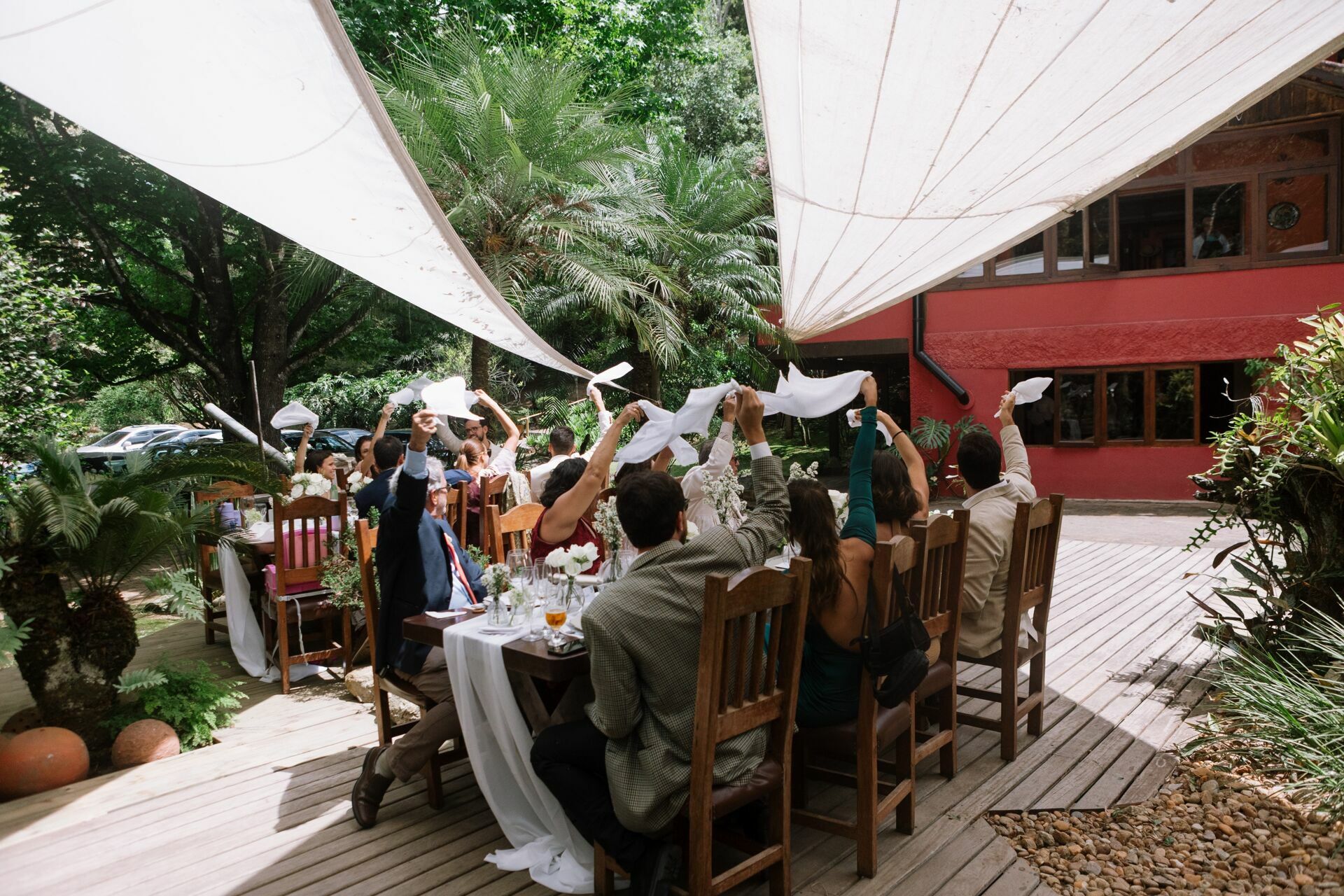 Foto JACK E JOÃO - RESTAURANTE ROSMARINUS - MARINGÁ /VISCONDE DE MAUÁ- RJ - Imagem 396