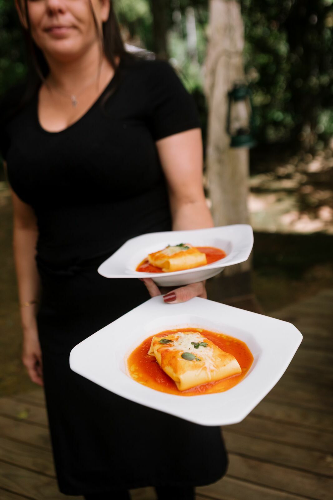 Foto JACK E JOÃO - RESTAURANTE ROSMARINUS - MARINGÁ /VISCONDE DE MAUÁ- RJ - Imagem 478