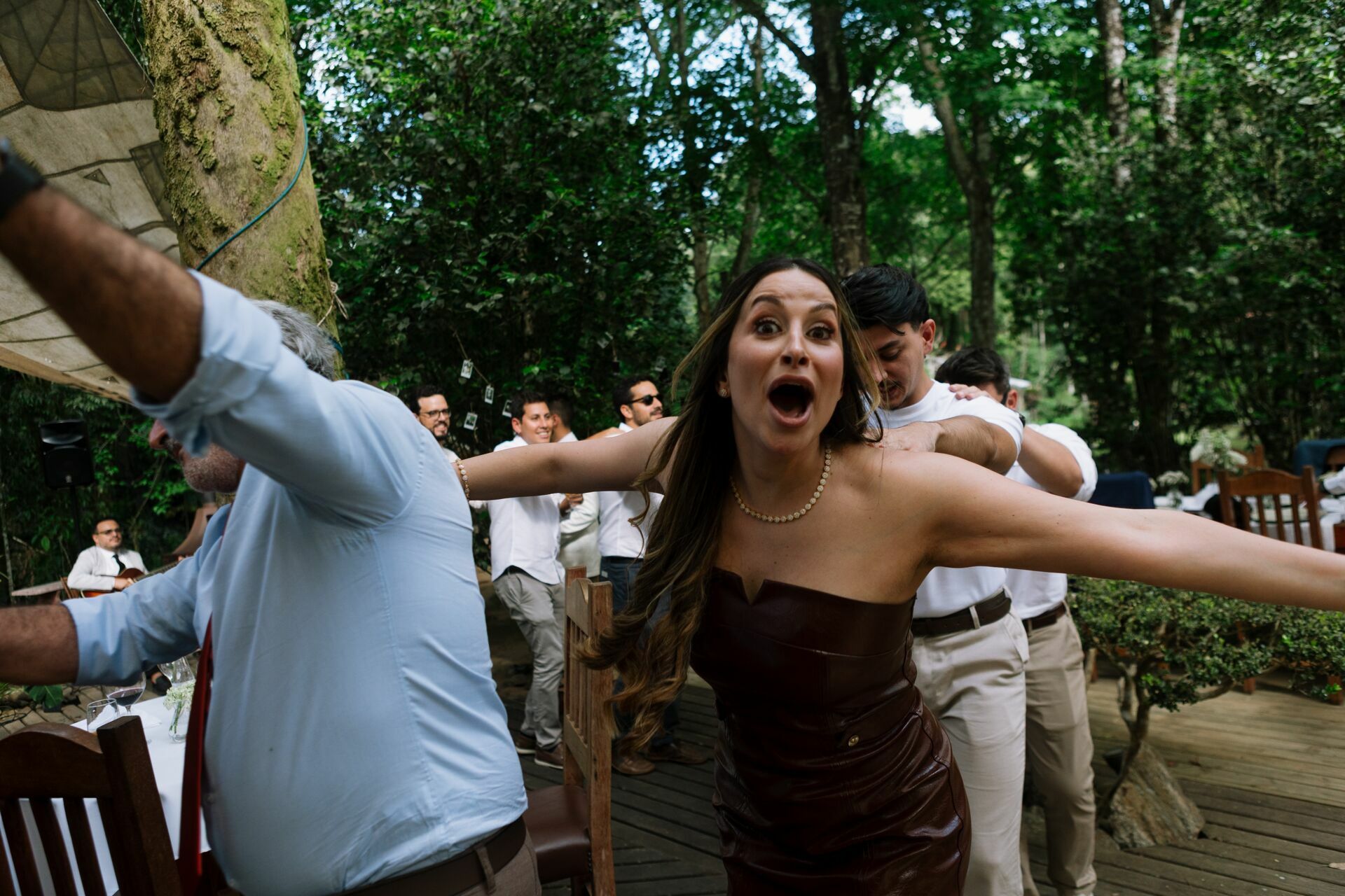 Foto JACK E JOÃO - RESTAURANTE ROSMARINUS - MARINGÁ /VISCONDE DE MAUÁ- RJ - Imagem 520