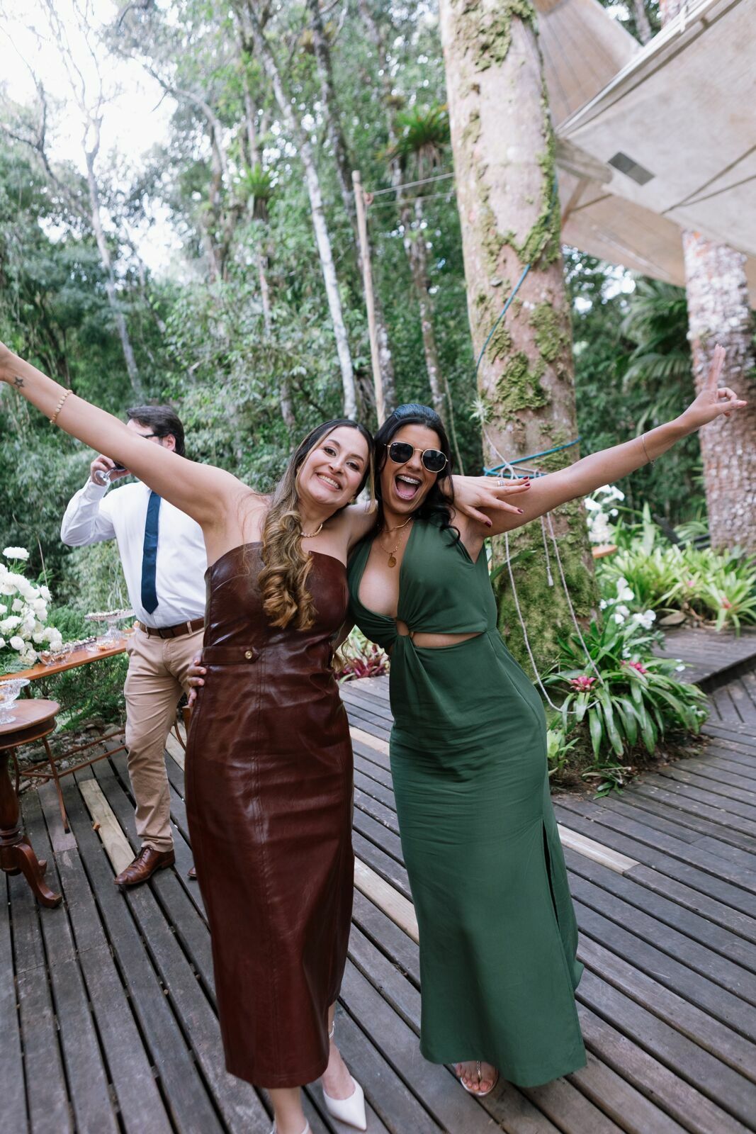 Foto JACK E JOÃO - RESTAURANTE ROSMARINUS - MARINGÁ /VISCONDE DE MAUÁ- RJ - Imagem 499