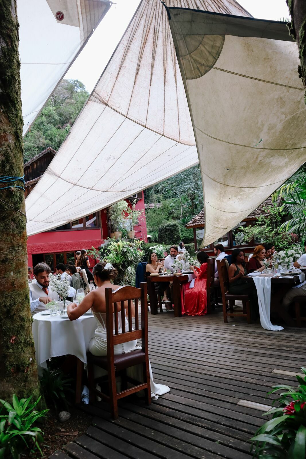 Foto JACK E JOÃO - RESTAURANTE ROSMARINUS - MARINGÁ /VISCONDE DE MAUÁ- RJ - Imagem 482