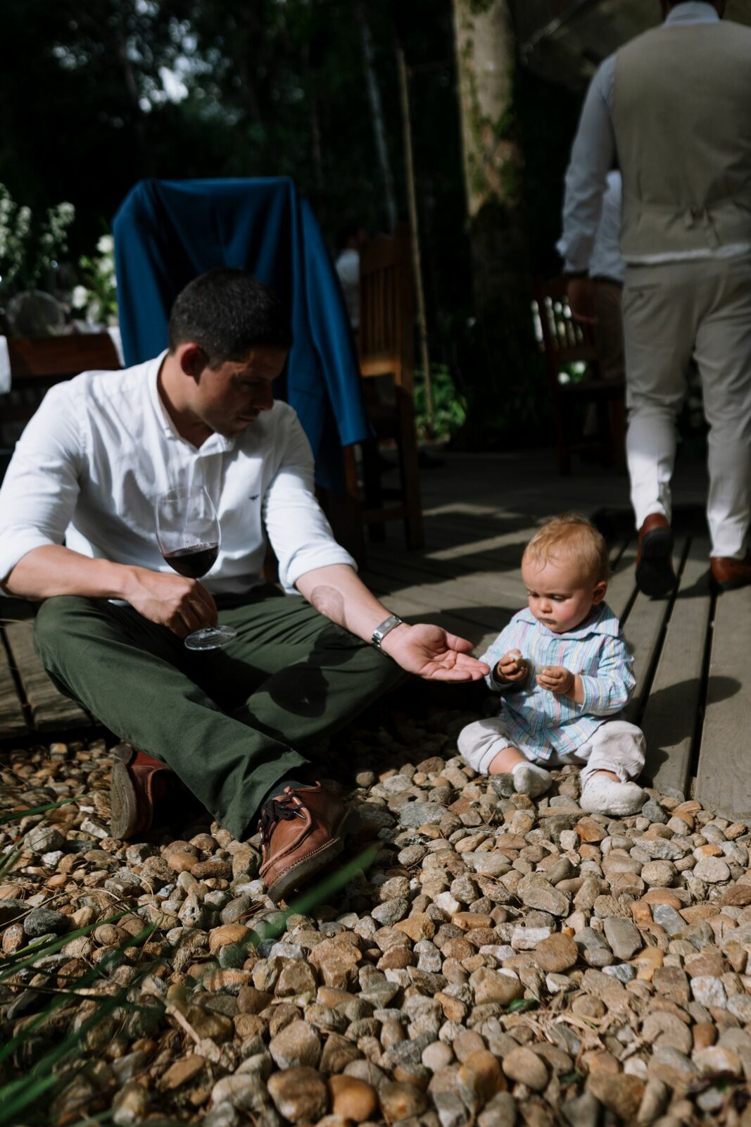 Foto JACK E JOÃO - RESTAURANTE ROSMARINUS - MARINGÁ /VISCONDE DE MAUÁ- RJ - Imagem 487