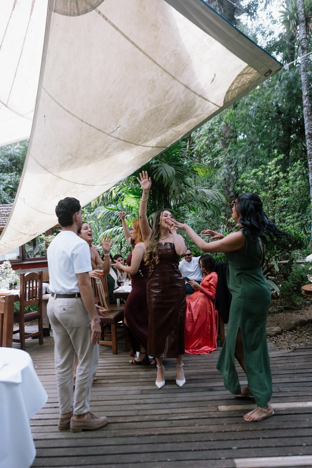 Foto JACK E JOÃO - RESTAURANTE ROSMARINUS - MARINGÁ /VISCONDE DE MAUÁ- RJ - Imagem 503