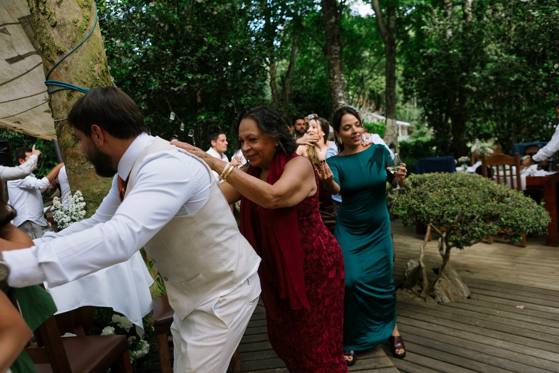 Foto JACK E JOÃO - RESTAURANTE ROSMARINUS - MARINGÁ /VISCONDE DE MAUÁ- RJ - Imagem 518