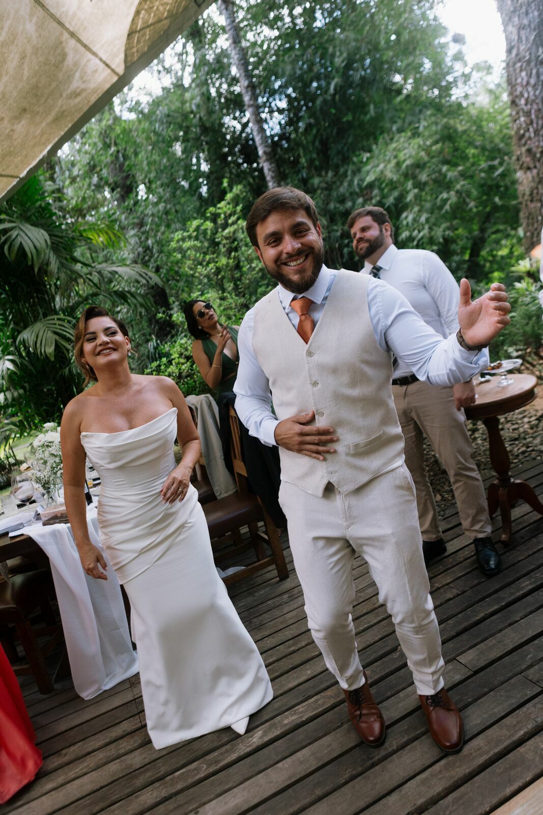 Foto JACK E JOÃO - RESTAURANTE ROSMARINUS - MARINGÁ /VISCONDE DE MAUÁ- RJ - Imagem 561