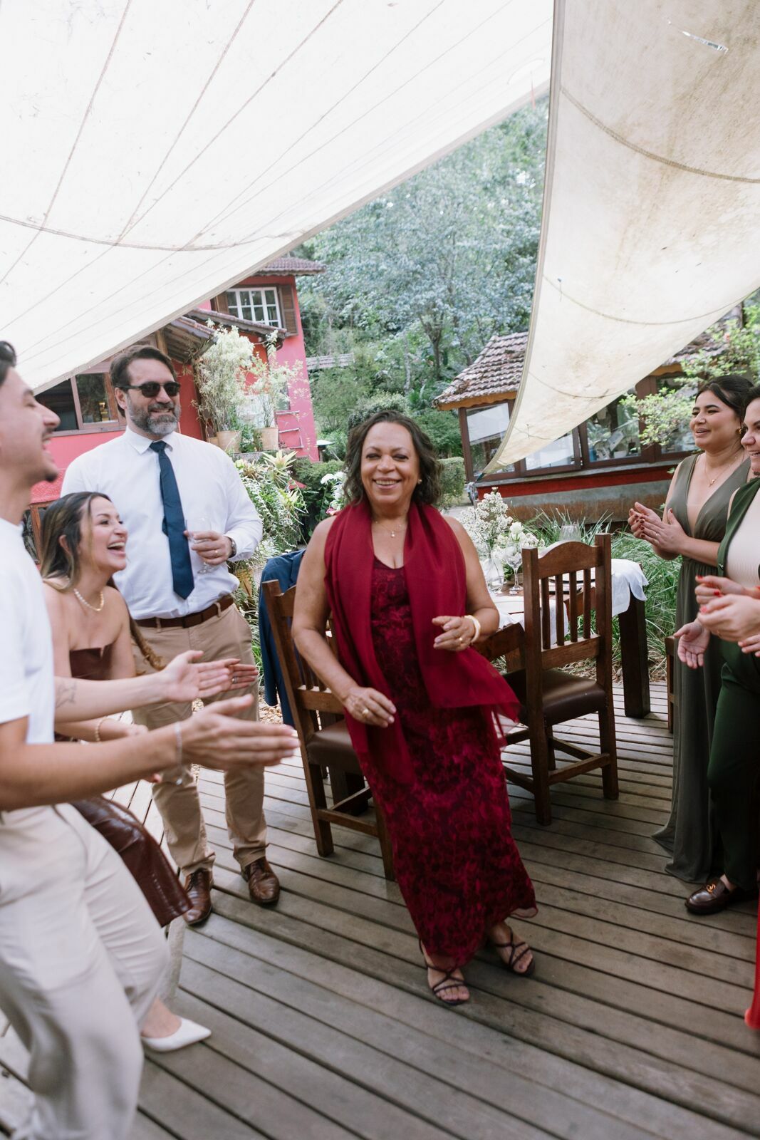 Foto JACK E JOÃO - RESTAURANTE ROSMARINUS - MARINGÁ /VISCONDE DE MAUÁ- RJ - Imagem 563