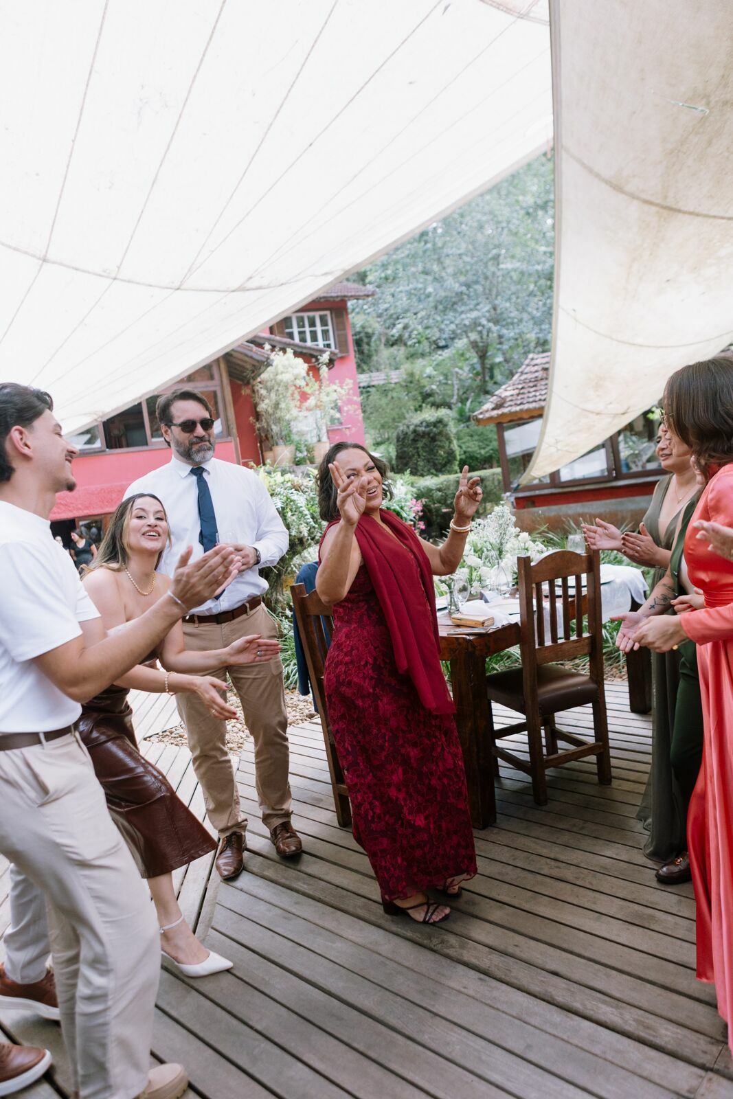 Foto JACK E JOÃO - RESTAURANTE ROSMARINUS - MARINGÁ /VISCONDE DE MAUÁ- RJ - Imagem 562