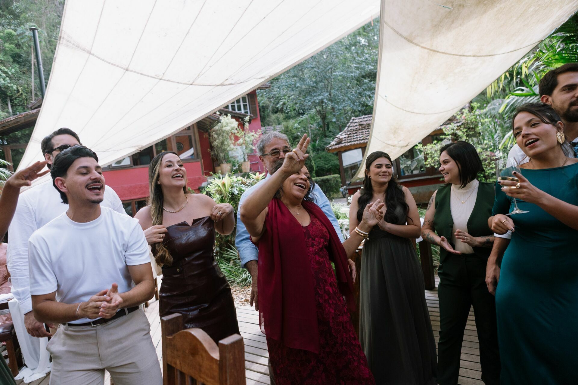 Foto JACK E JOÃO - RESTAURANTE ROSMARINUS - MARINGÁ /VISCONDE DE MAUÁ- RJ - Imagem 541
