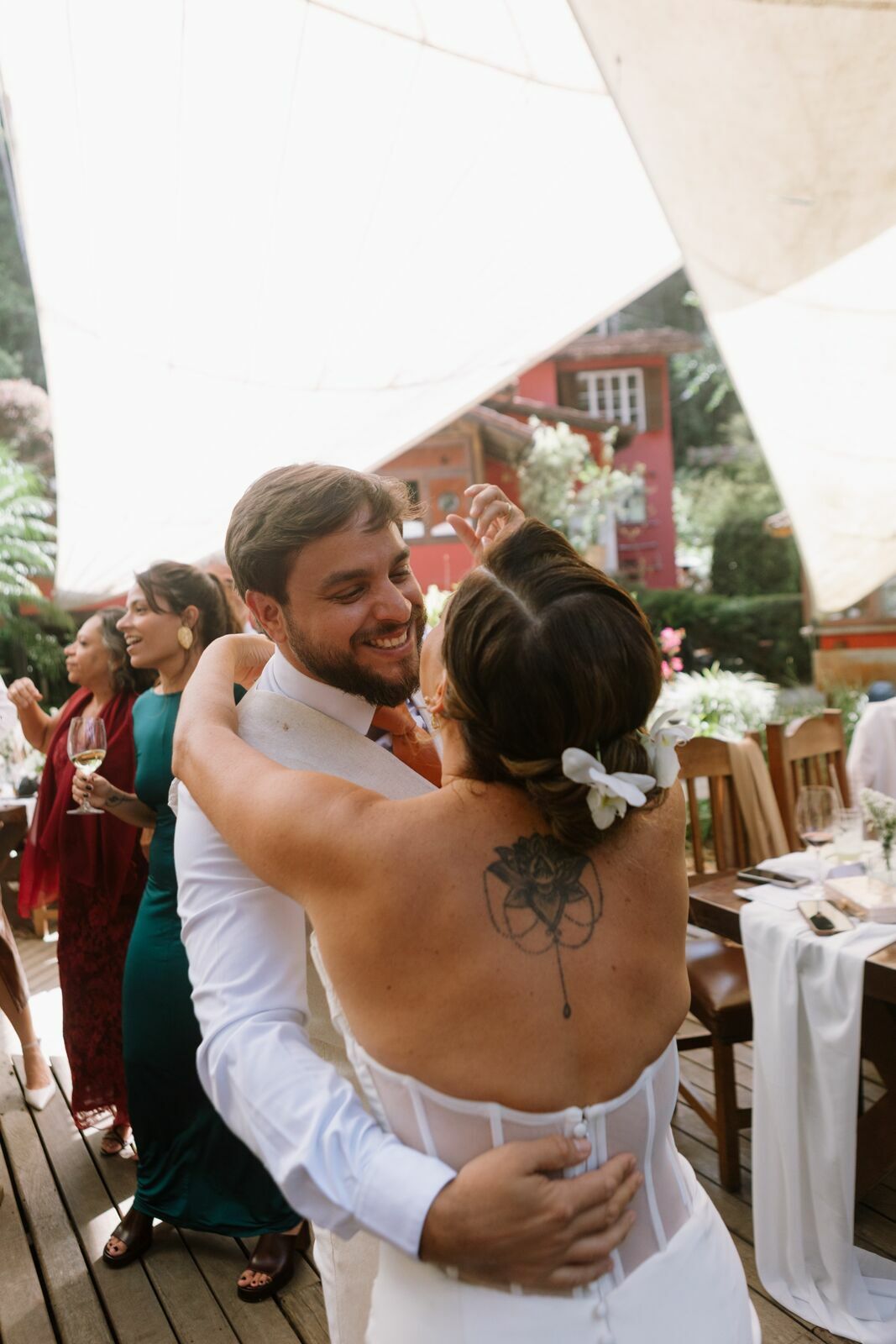 Foto JACK E JOÃO - RESTAURANTE ROSMARINUS - MARINGÁ /VISCONDE DE MAUÁ- RJ - Imagem 536