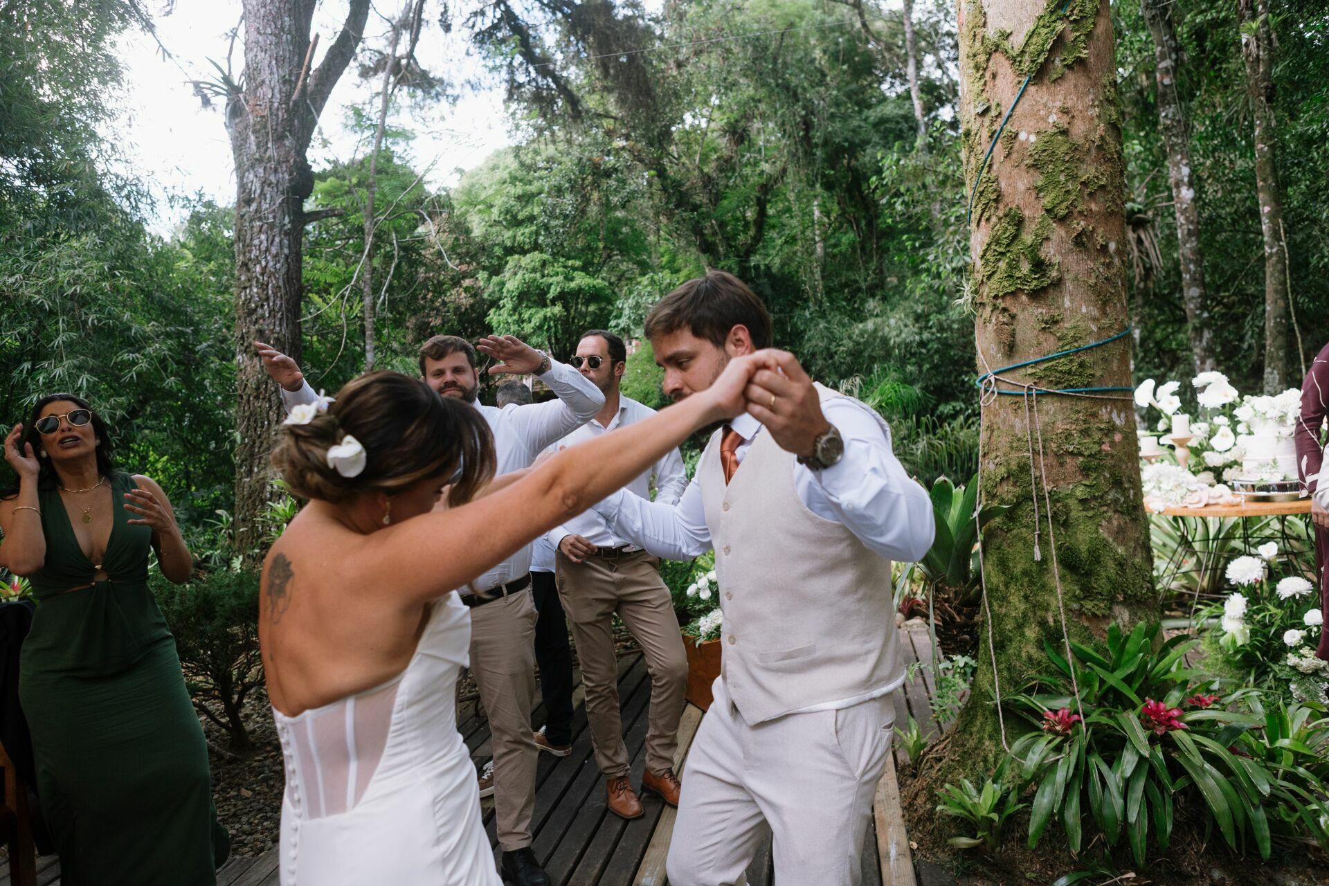 Foto JACK E JOÃO - RESTAURANTE ROSMARINUS - MARINGÁ /VISCONDE DE MAUÁ- RJ - Imagem 555