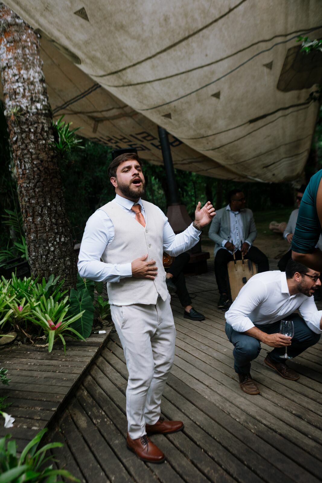 Foto JACK E JOÃO - RESTAURANTE ROSMARINUS - MARINGÁ /VISCONDE DE MAUÁ- RJ - Imagem 573