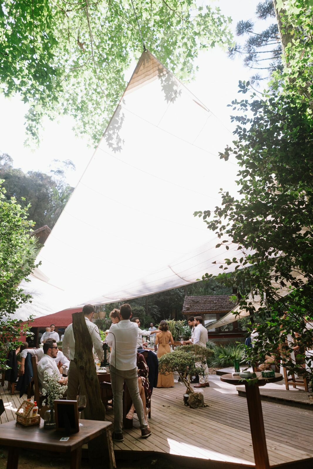 Foto JACK E JOÃO - RESTAURANTE ROSMARINUS - MARINGÁ /VISCONDE DE MAUÁ- RJ - Imagem 597