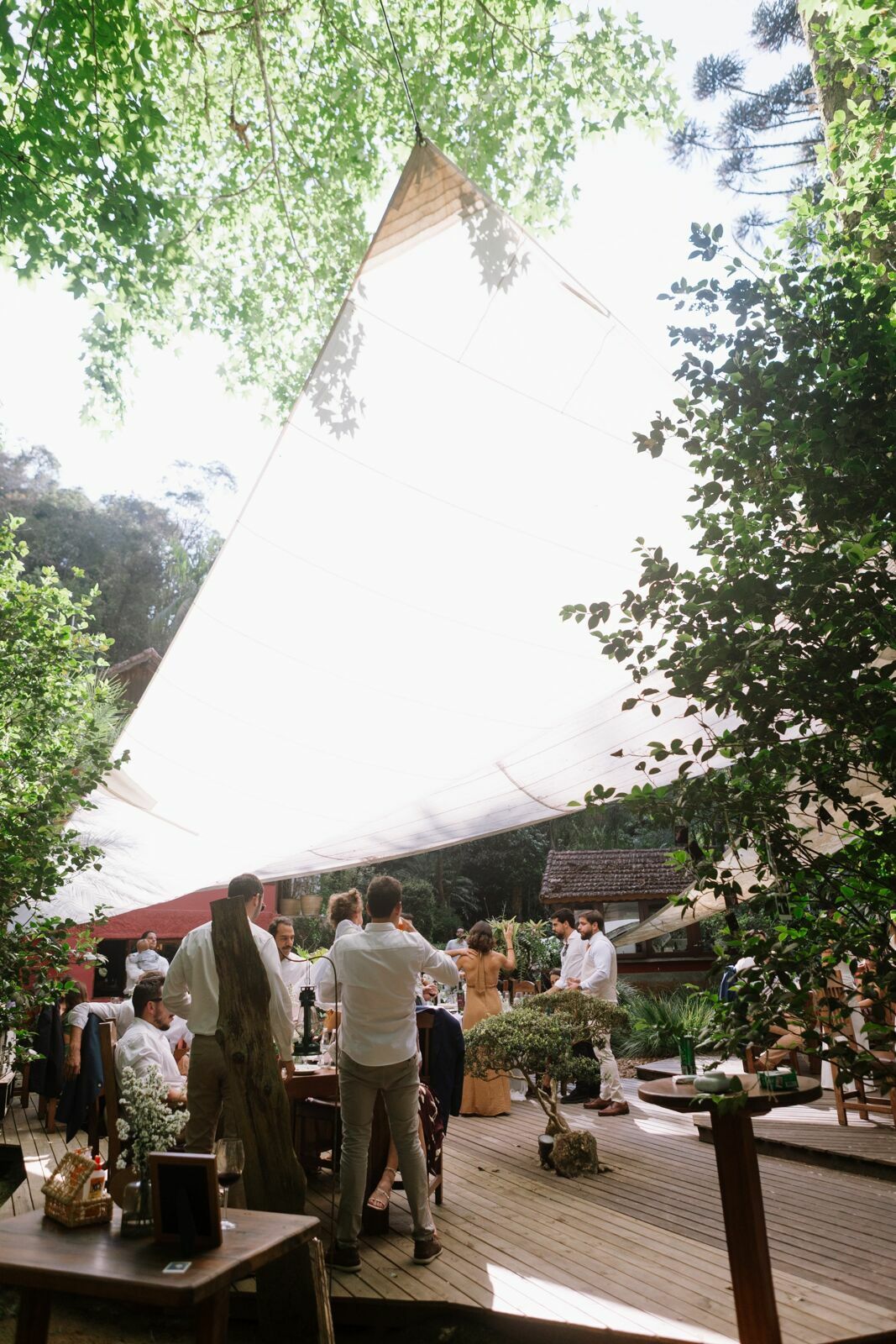 Foto JACK E JOÃO - RESTAURANTE ROSMARINUS - MARINGÁ /VISCONDE DE MAUÁ- RJ - Imagem 598