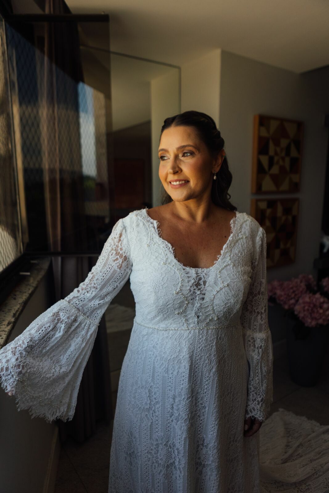 Foto Renata e Andre - Restaurante Jardim Secreto - Penedo -RJ - Imagem 39