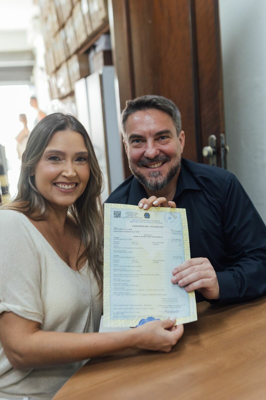 Foto Renata e Andre - Restaurante Jardim Secreto - Penedo -RJ - Imagem 28