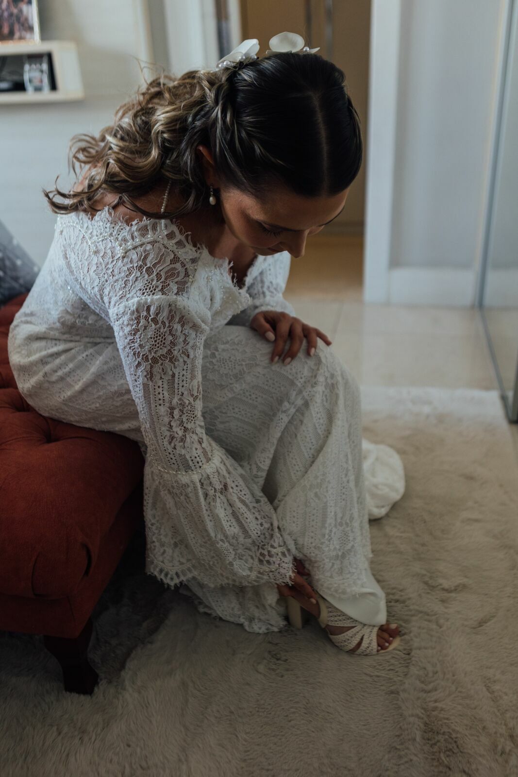 Foto Renata e Andre - Restaurante Jardim Secreto - Penedo -RJ - Imagem 36