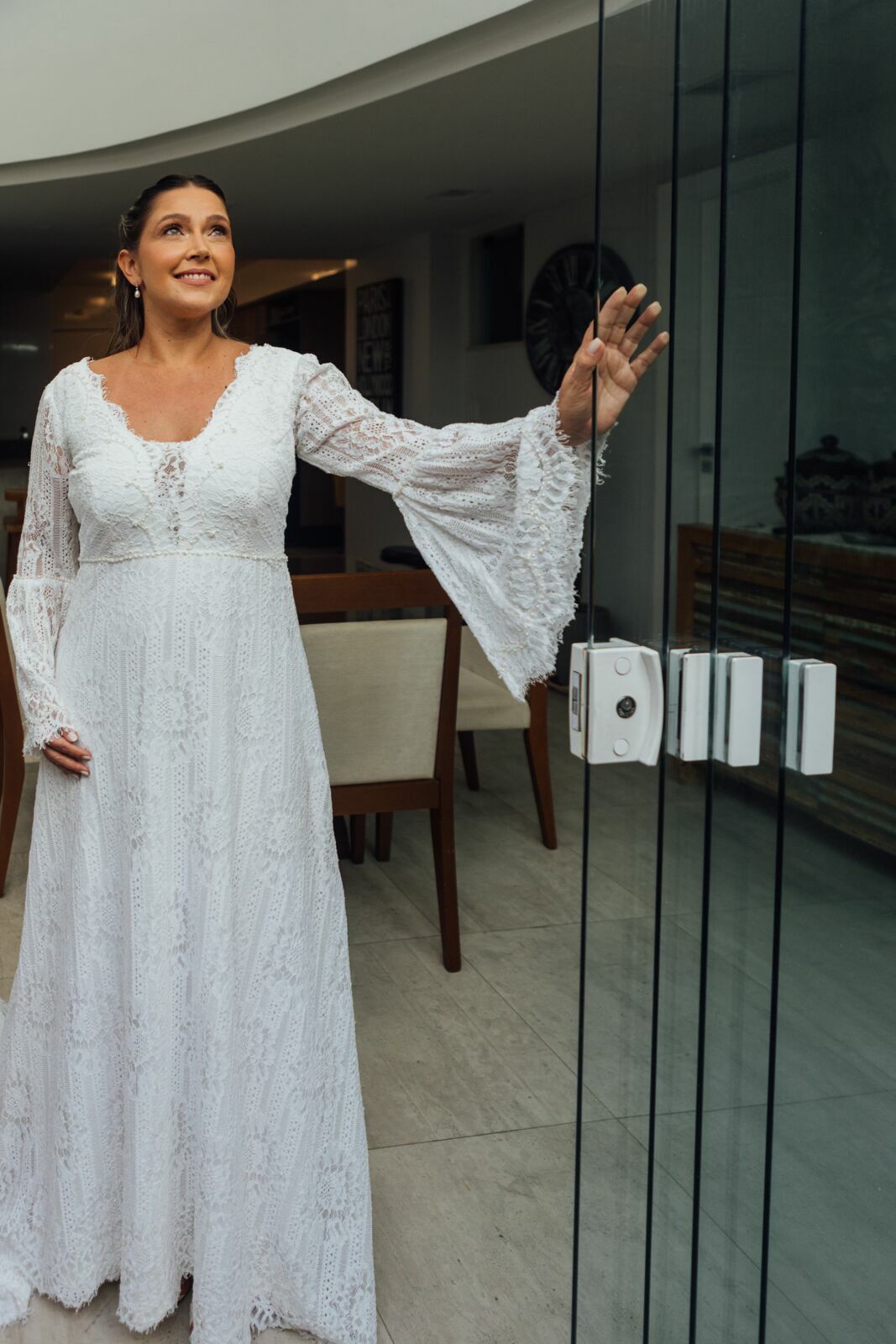 Foto Renata e Andre - Restaurante Jardim Secreto - Penedo -RJ - Imagem 45