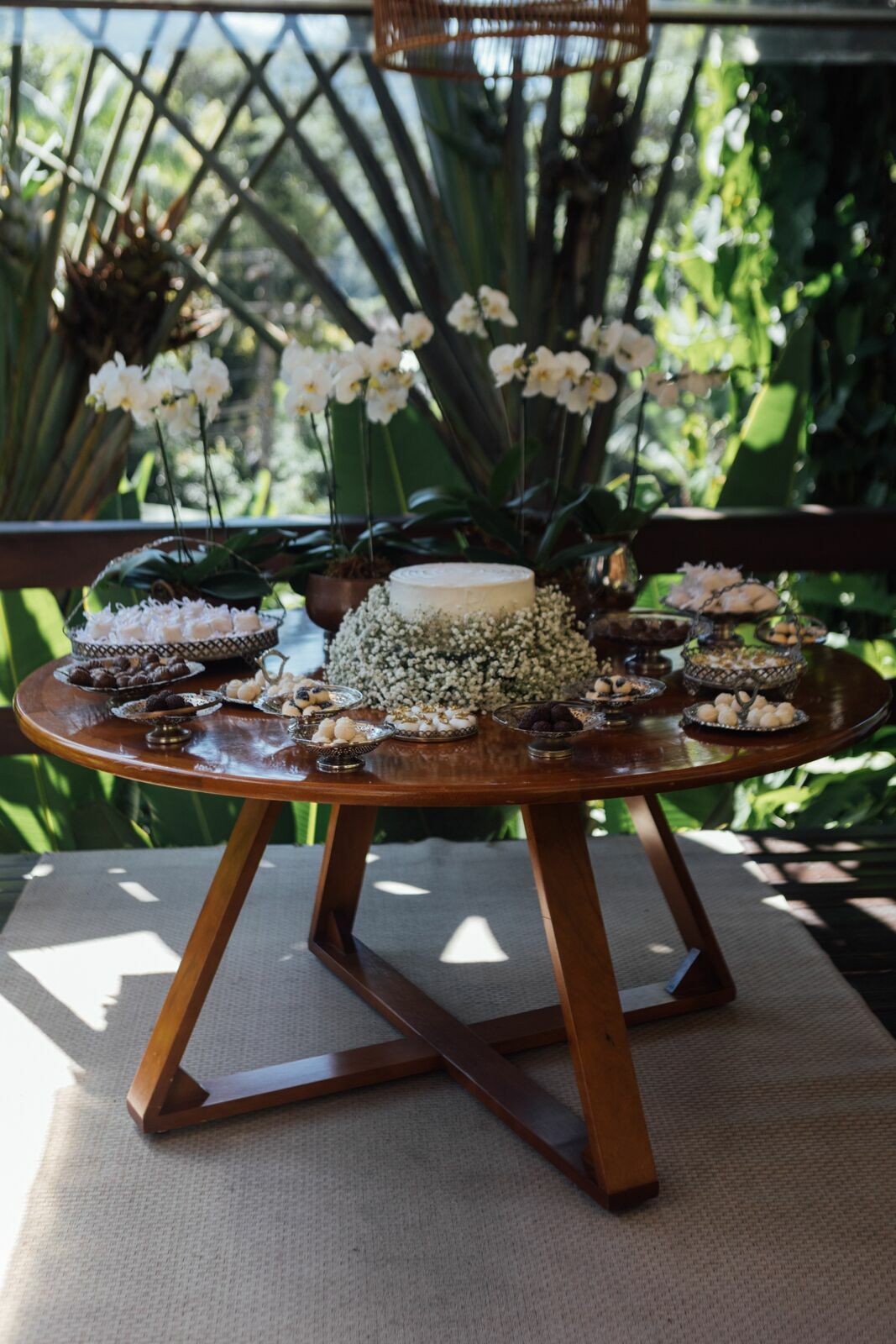 Foto Renata e Andre - Restaurante Jardim Secreto - Penedo -RJ - Imagem 47