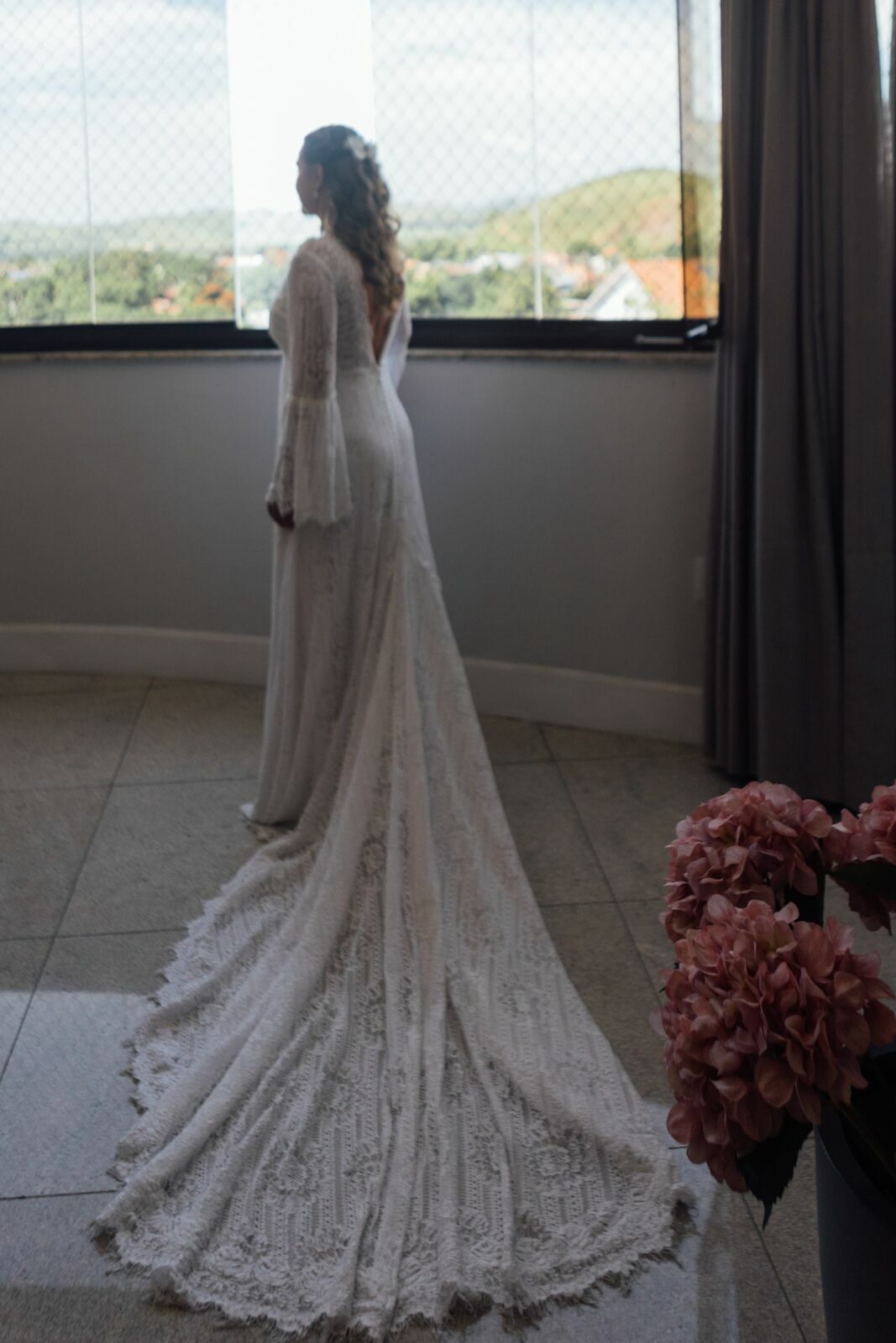 Foto Renata e Andre - Restaurante Jardim Secreto - Penedo -RJ - Imagem 40