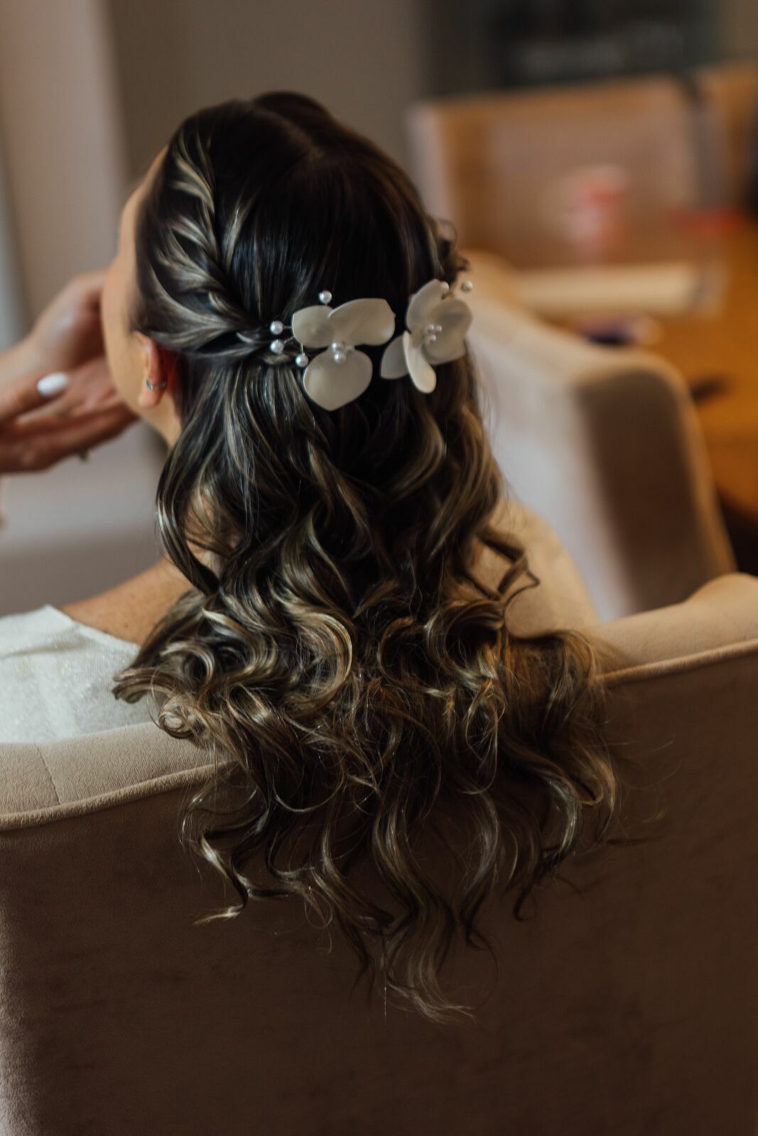 Foto Renata e Andre - Restaurante Jardim Secreto - Penedo -RJ - Imagem 34