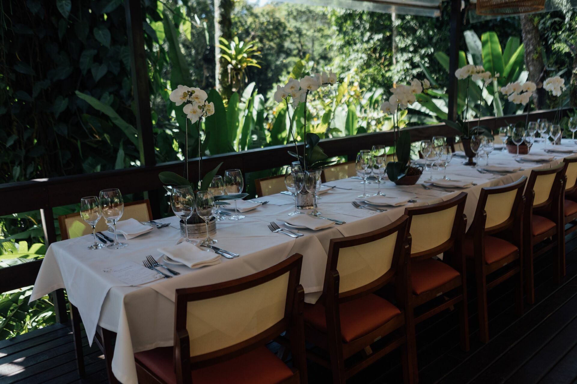 Foto Renata e Andre - Restaurante Jardim Secreto - Penedo -RJ - Imagem 49