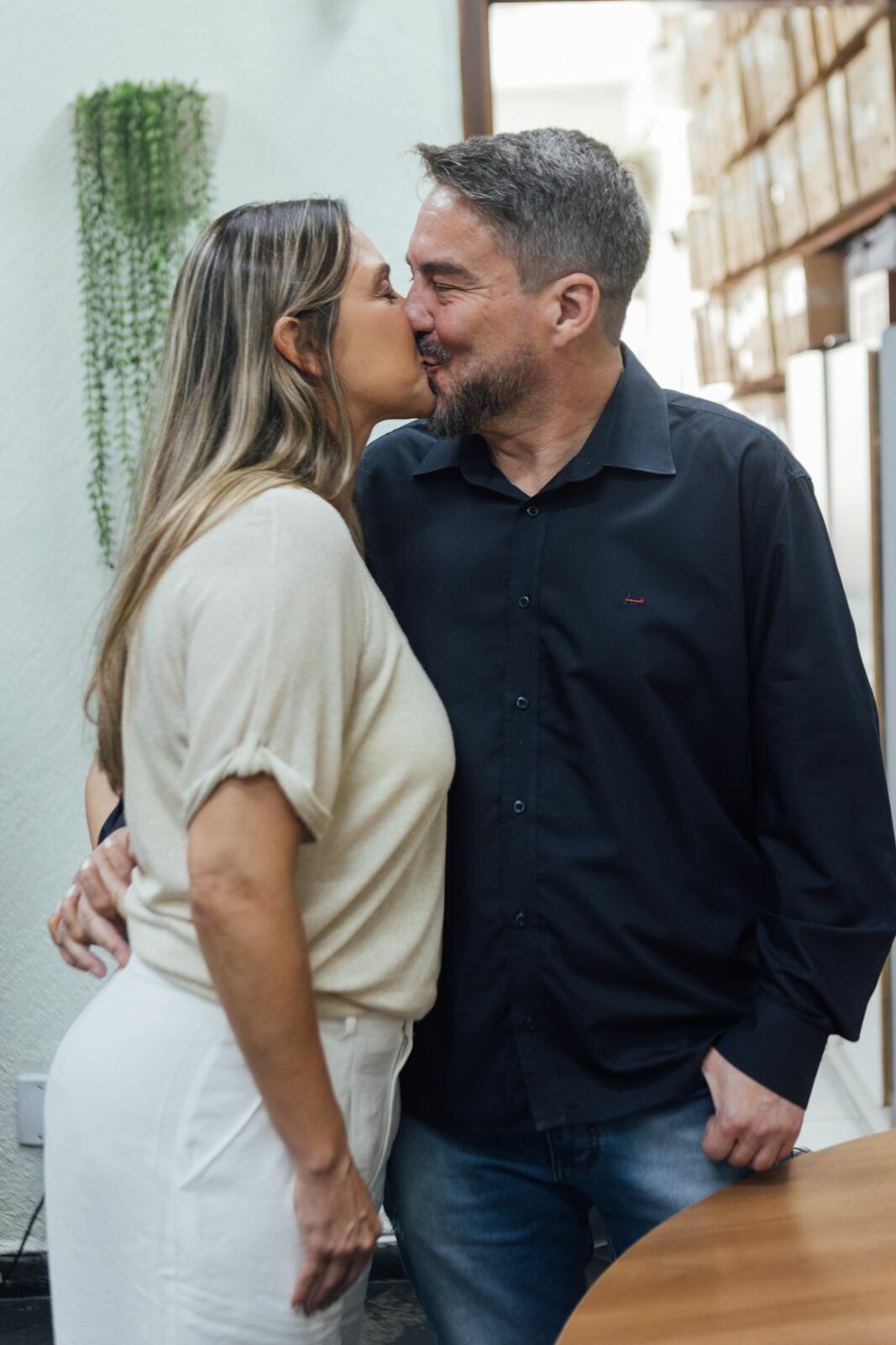Foto Renata e Andre - Restaurante Jardim Secreto - Penedo -RJ - Imagem 21