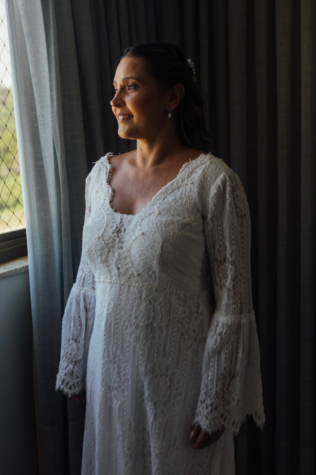 Foto Renata e Andre - Restaurante Jardim Secreto - Penedo -RJ - Imagem 35