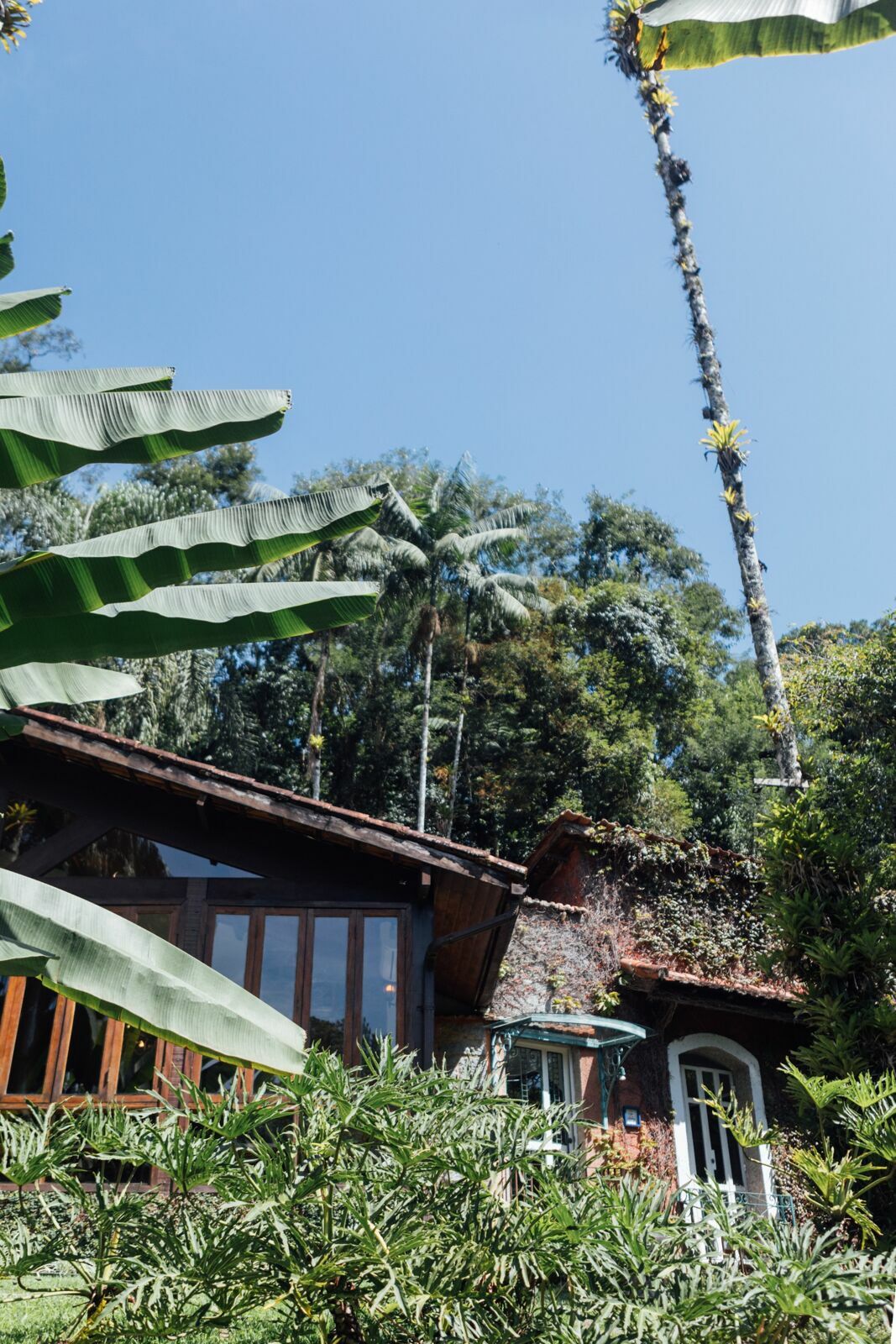 Foto Renata e Andre - Restaurante Jardim Secreto - Penedo -RJ - Imagem 46