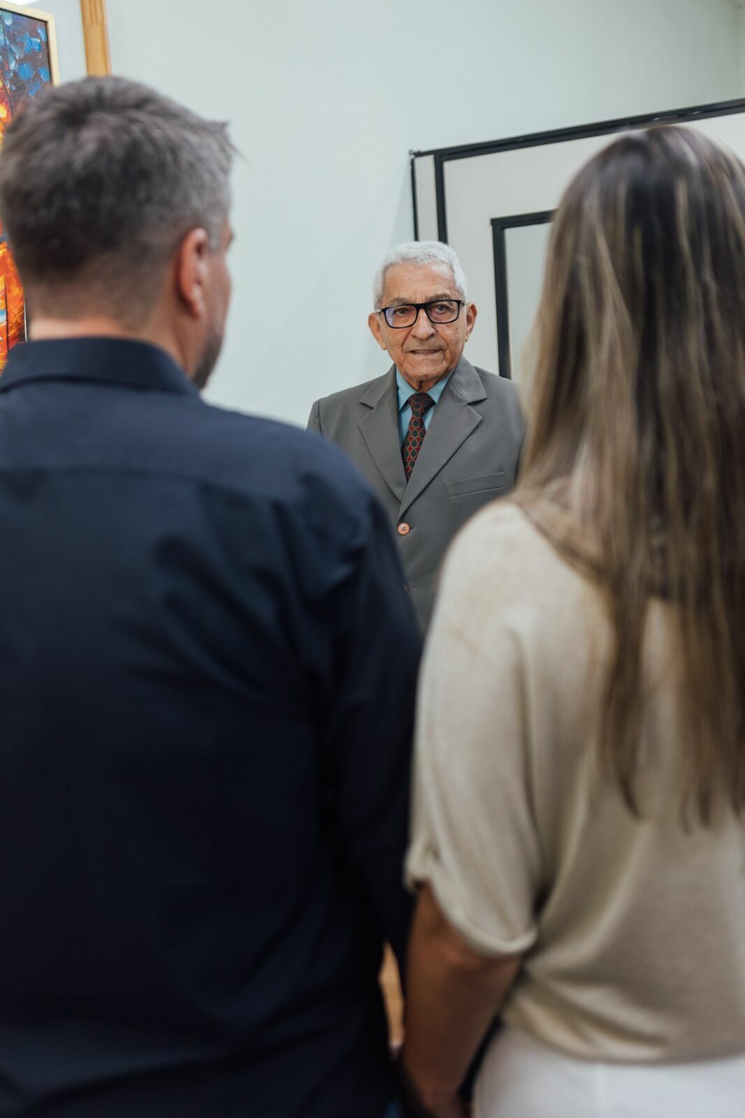 Foto Renata e Andre - Restaurante Jardim Secreto - Penedo -RJ - Imagem 17