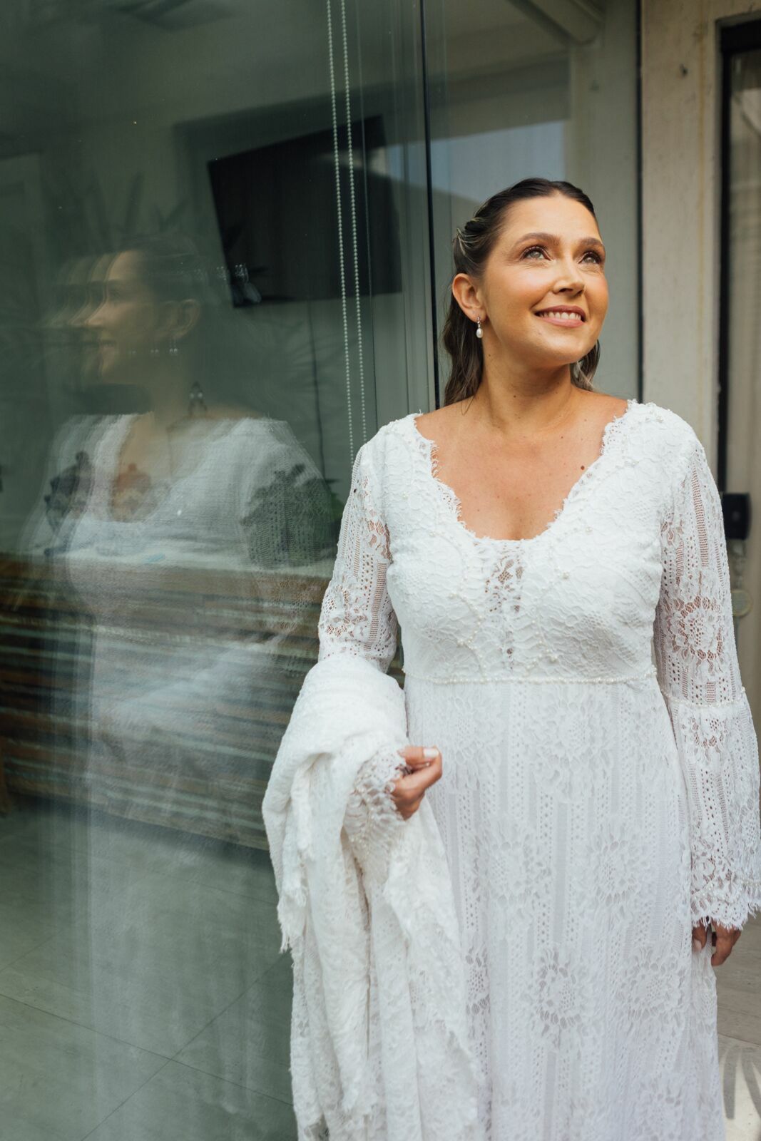 Foto Renata e Andre - Restaurante Jardim Secreto - Penedo -RJ - Imagem 42