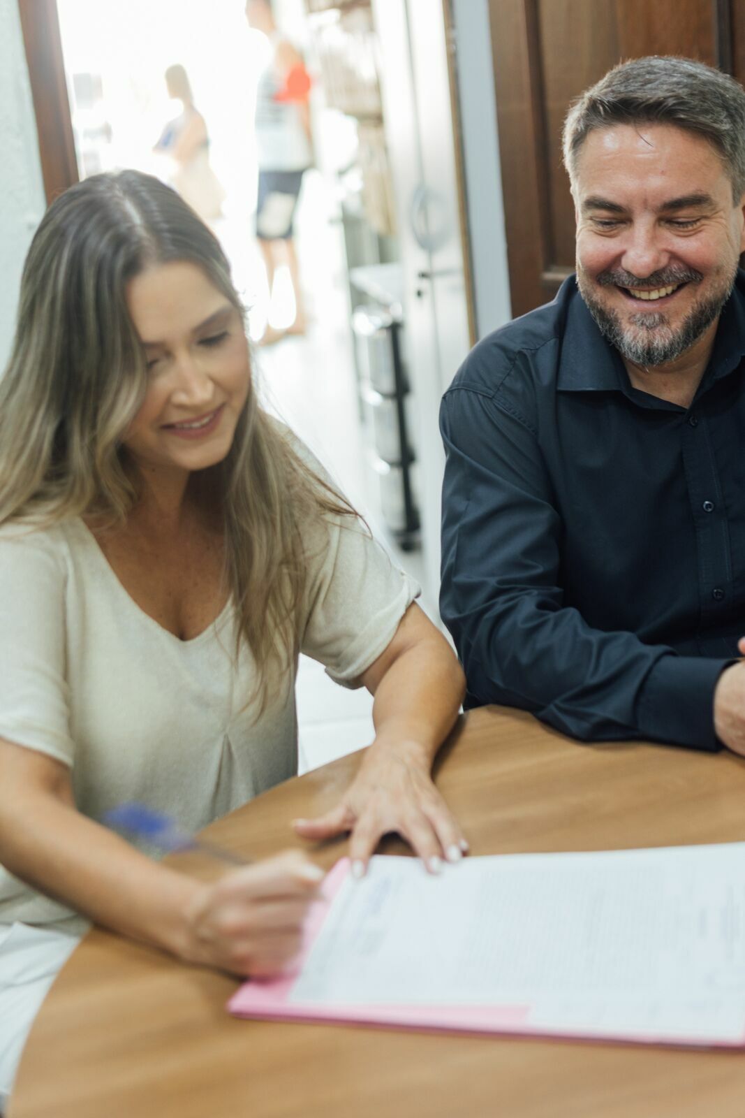 Foto Renata e Andre - Restaurante Jardim Secreto - Penedo -RJ - Imagem 26