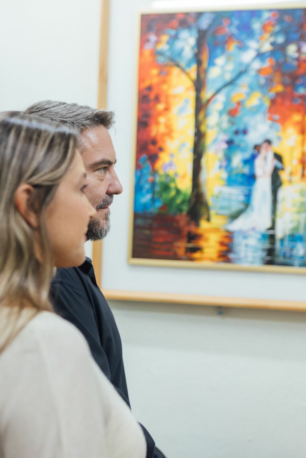 Foto Renata e Andre - Restaurante Jardim Secreto - Penedo -RJ - Imagem 14