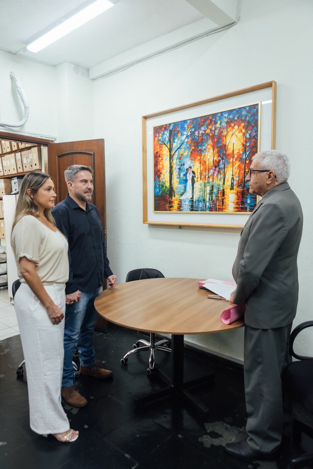 Foto Renata e Andre - Restaurante Jardim Secreto - Penedo -RJ - Imagem 15
