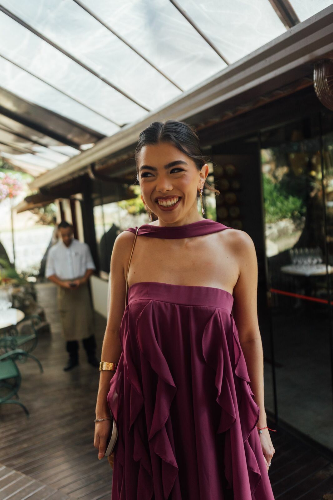 Foto Renata e Andre - Restaurante Jardim Secreto - Penedo -RJ - Imagem 71