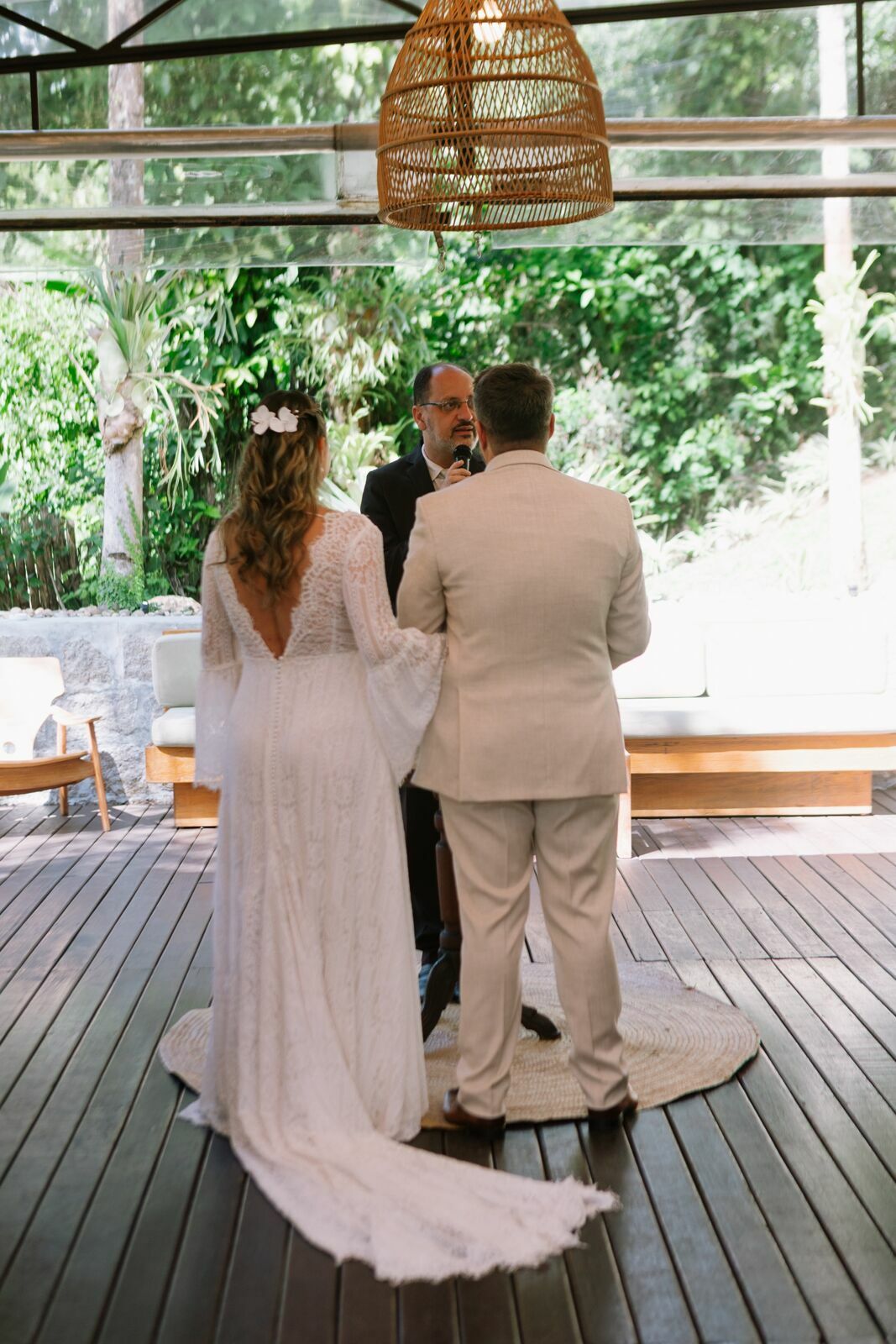 Foto Renata e Andre - Restaurante Jardim Secreto - Penedo -RJ - Imagem 107