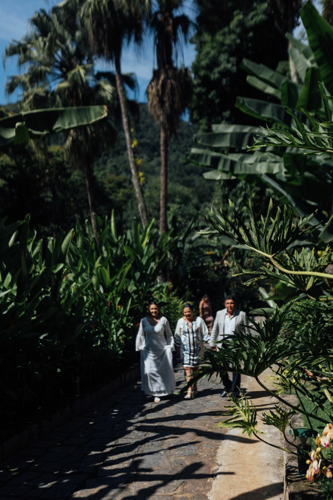 Foto Renata e Andre - Restaurante Jardim Secreto - Penedo -RJ - Imagem 84