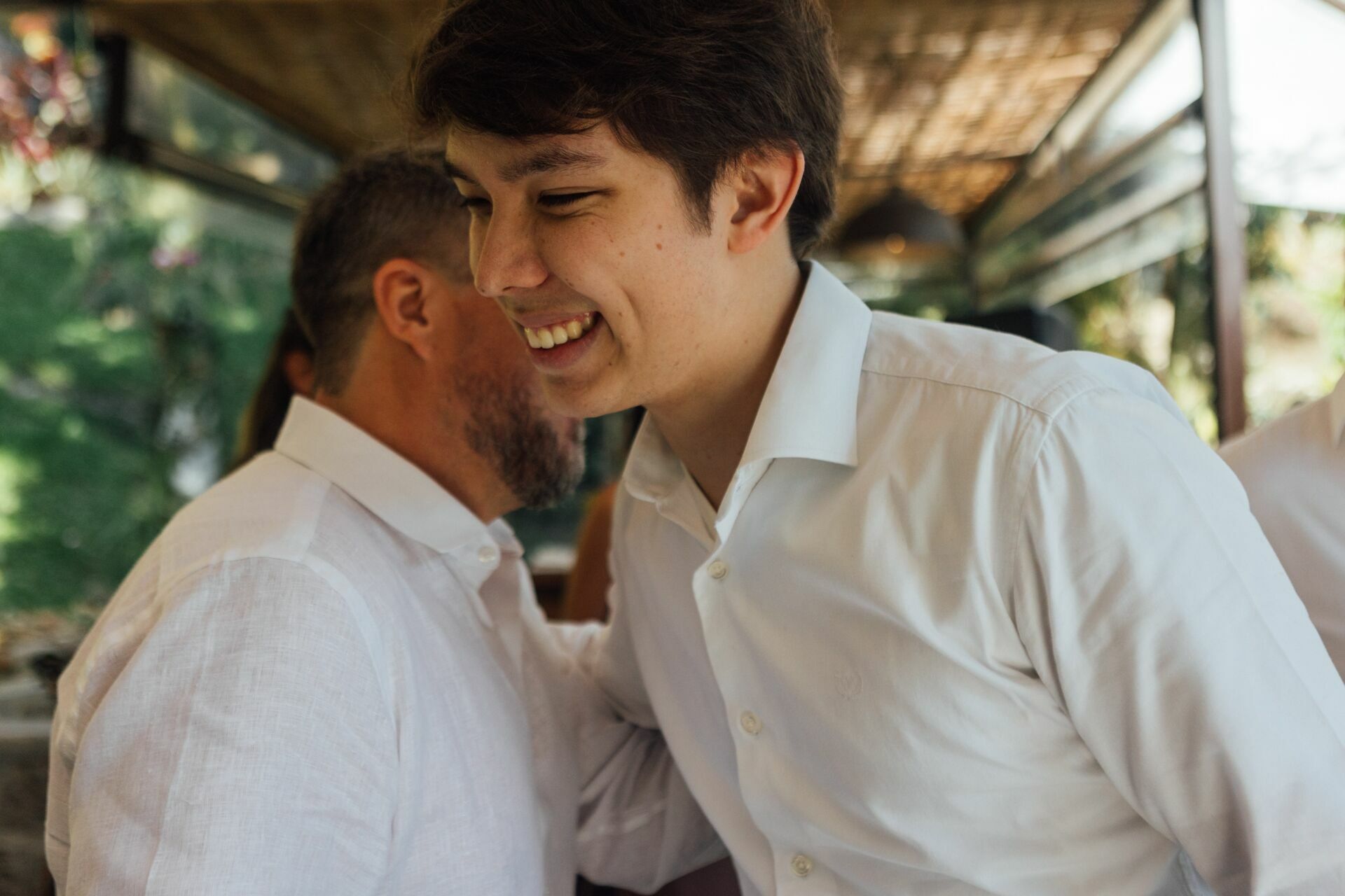 Foto Renata e Andre - Restaurante Jardim Secreto - Penedo -RJ - Imagem 69