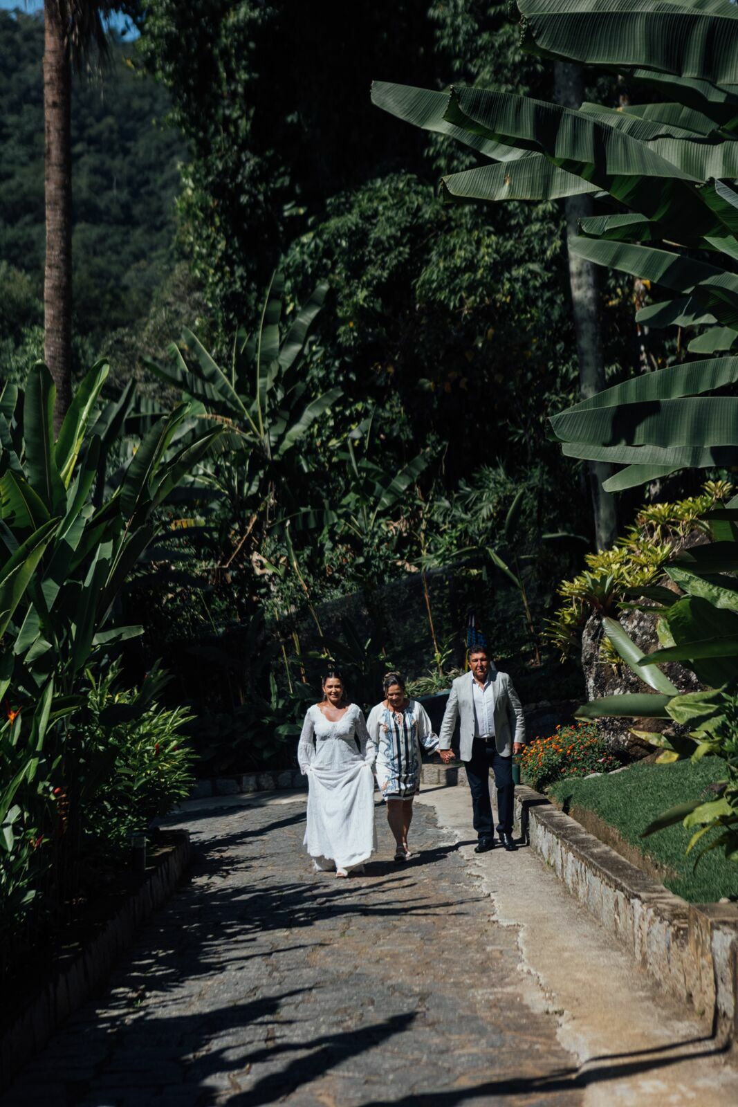 Foto Renata e Andre - Restaurante Jardim Secreto - Penedo -RJ - Imagem 81